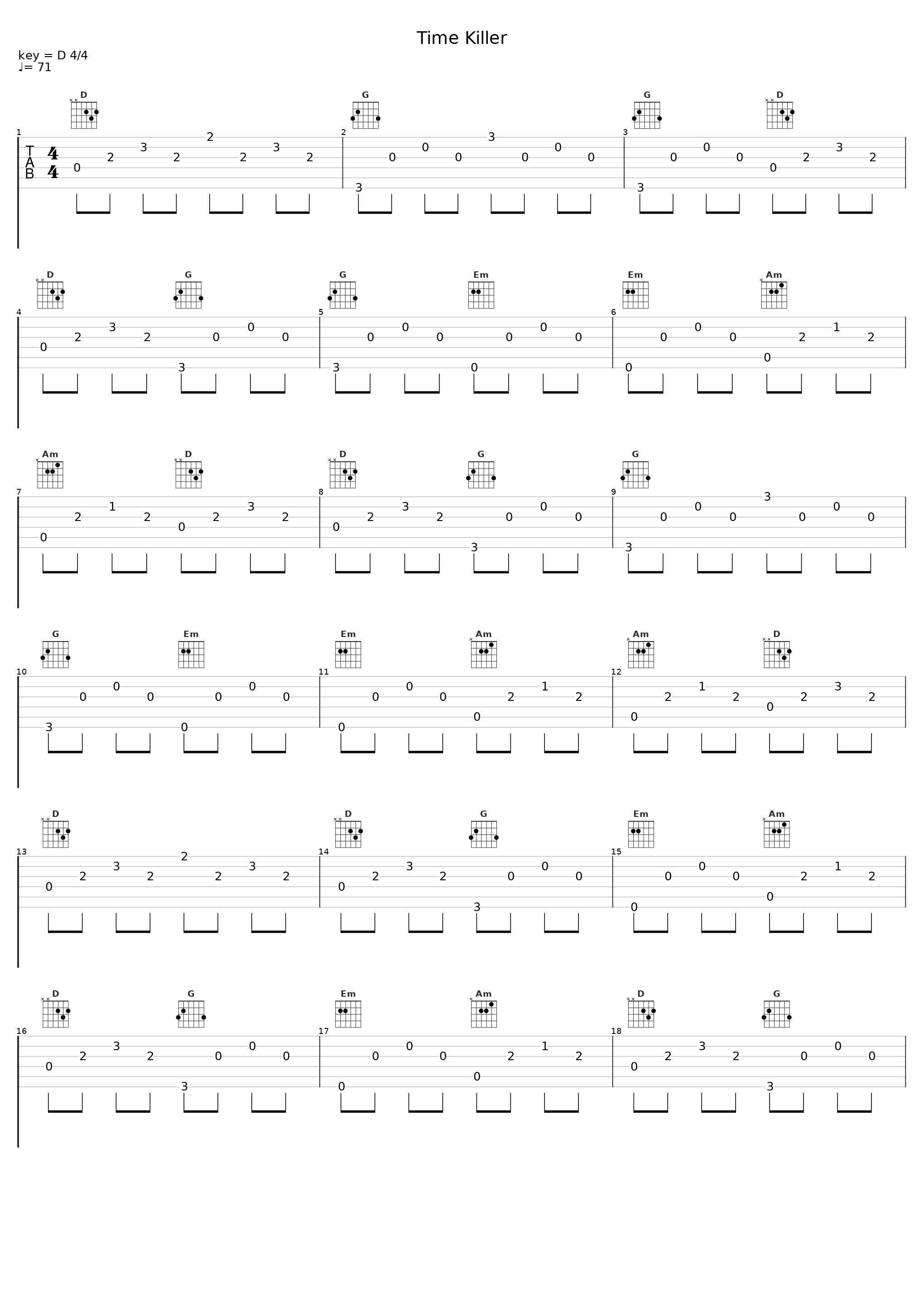 Time Killer_Smile Cone_1