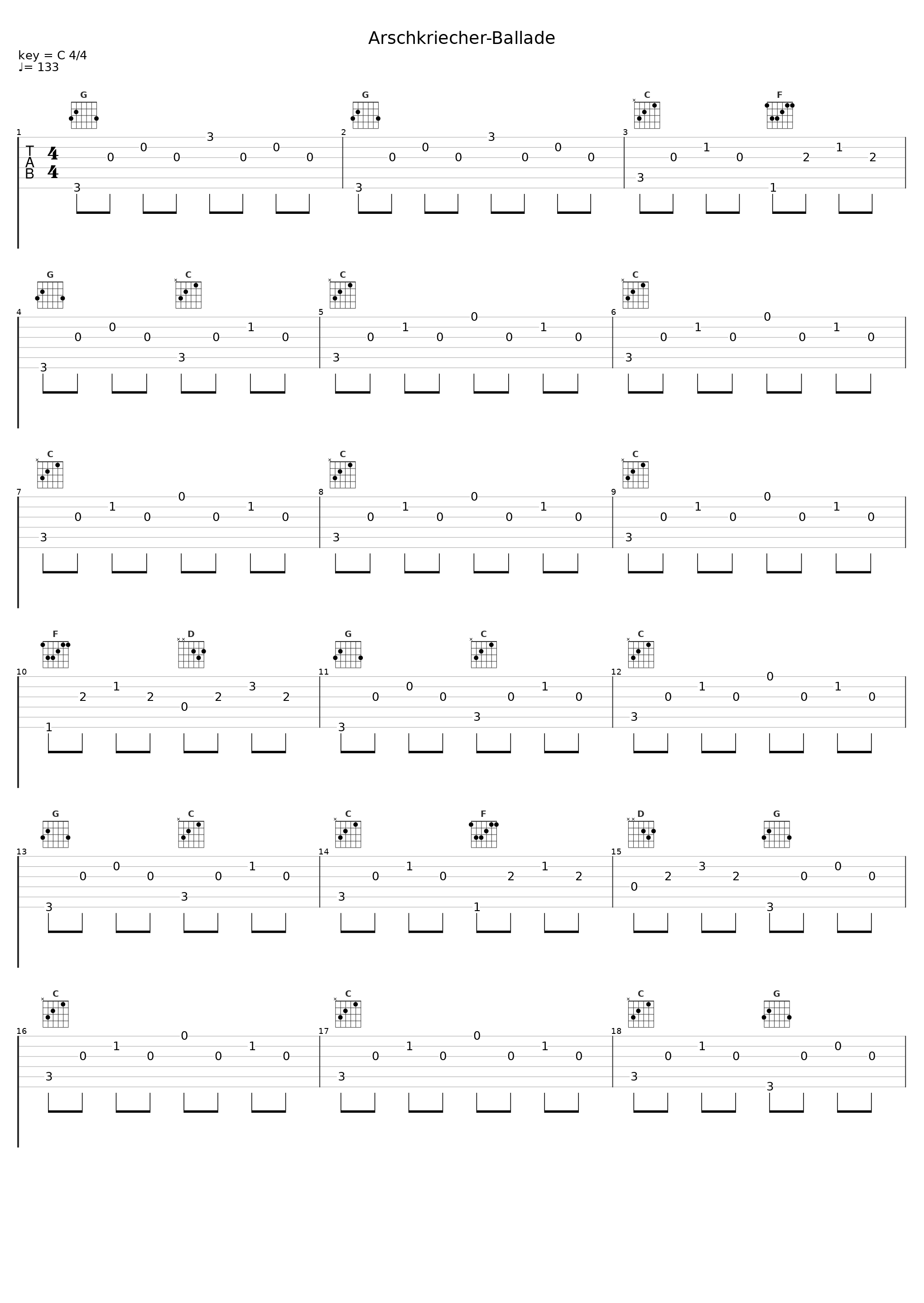 Arschkriecher-Ballade_Hannes Wader_1