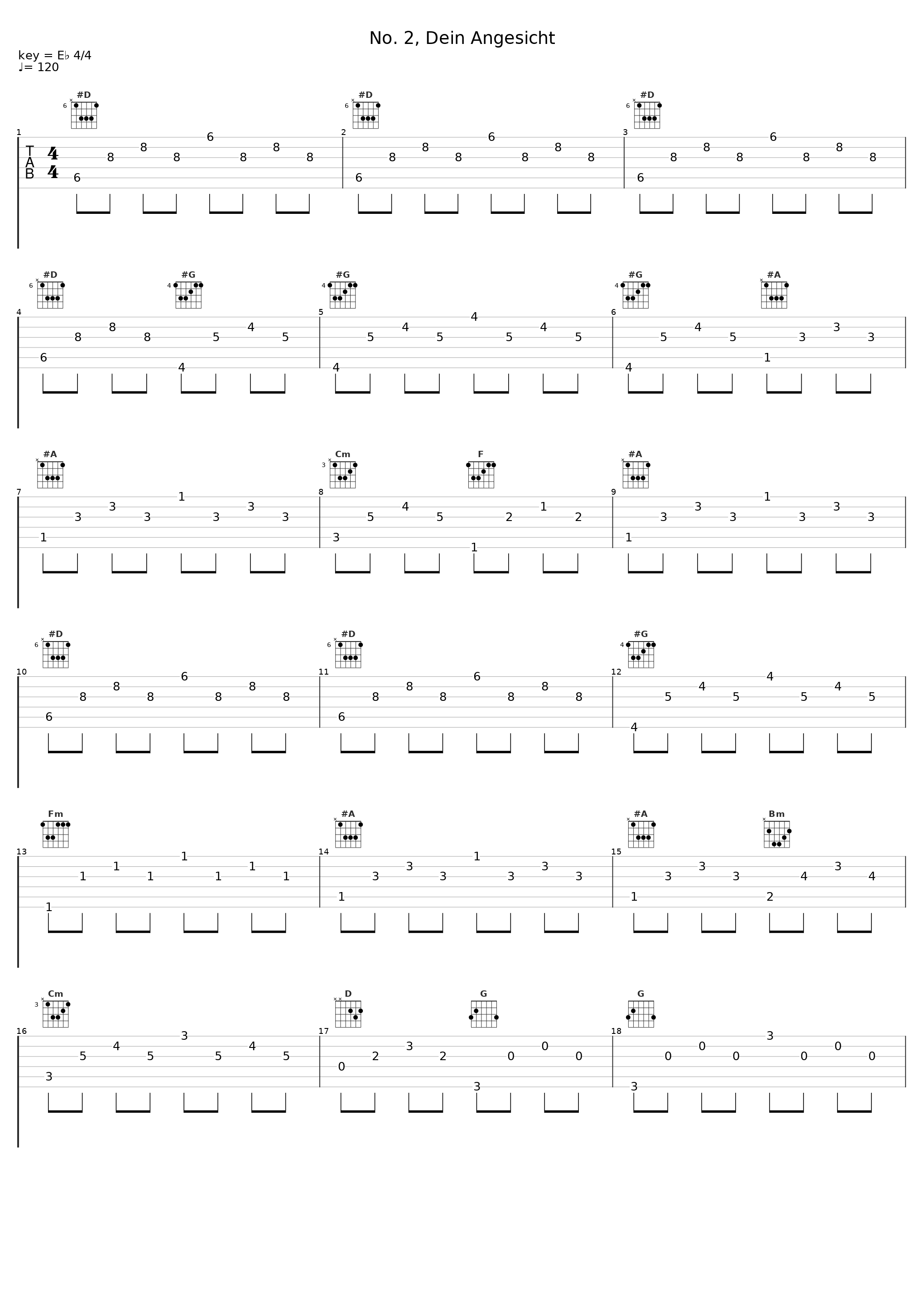 No. 2, Dein Angesicht_Peter Schreier,Norman Shetler_1