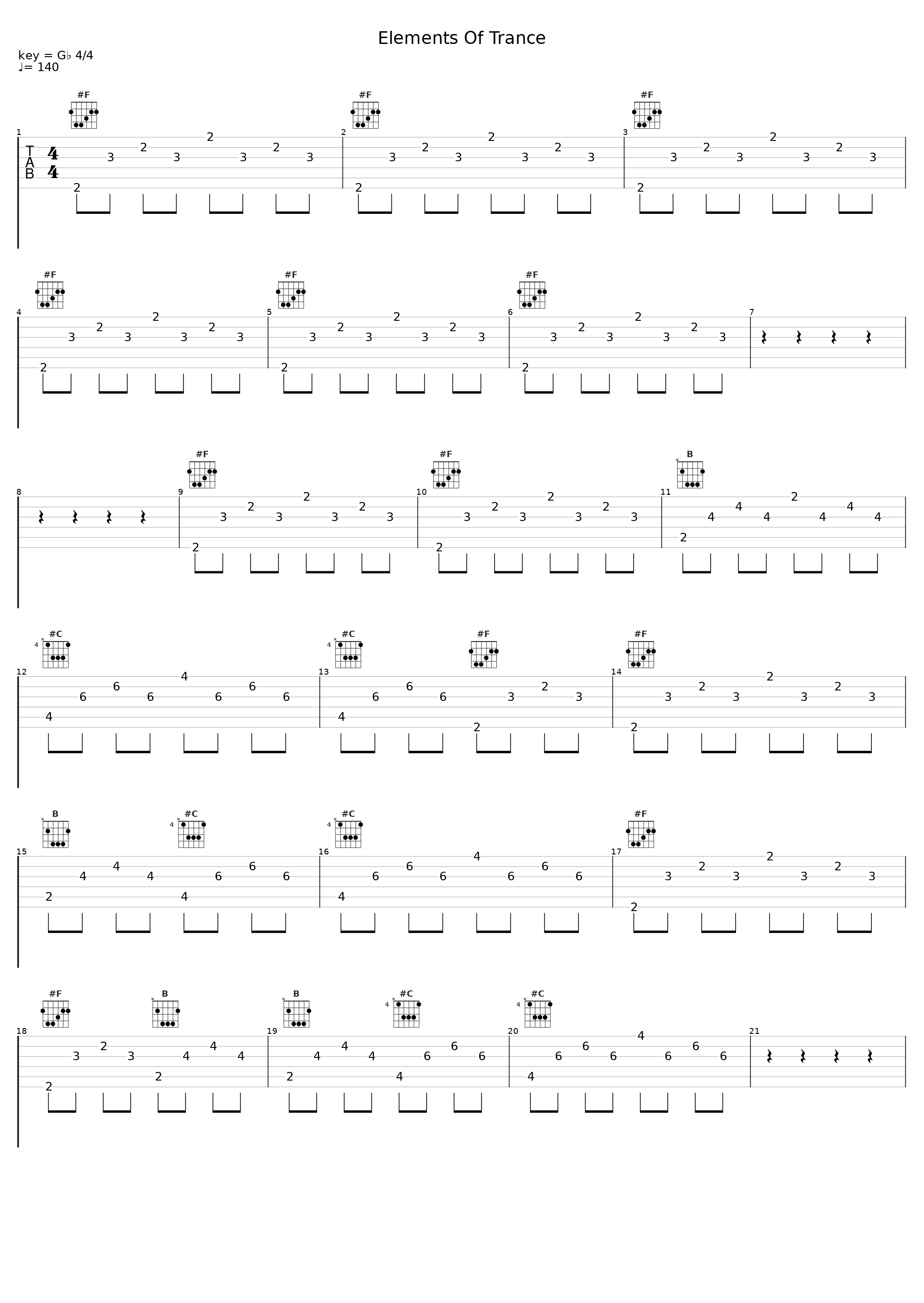 Elements Of Trance_Tonic,Serenity_1