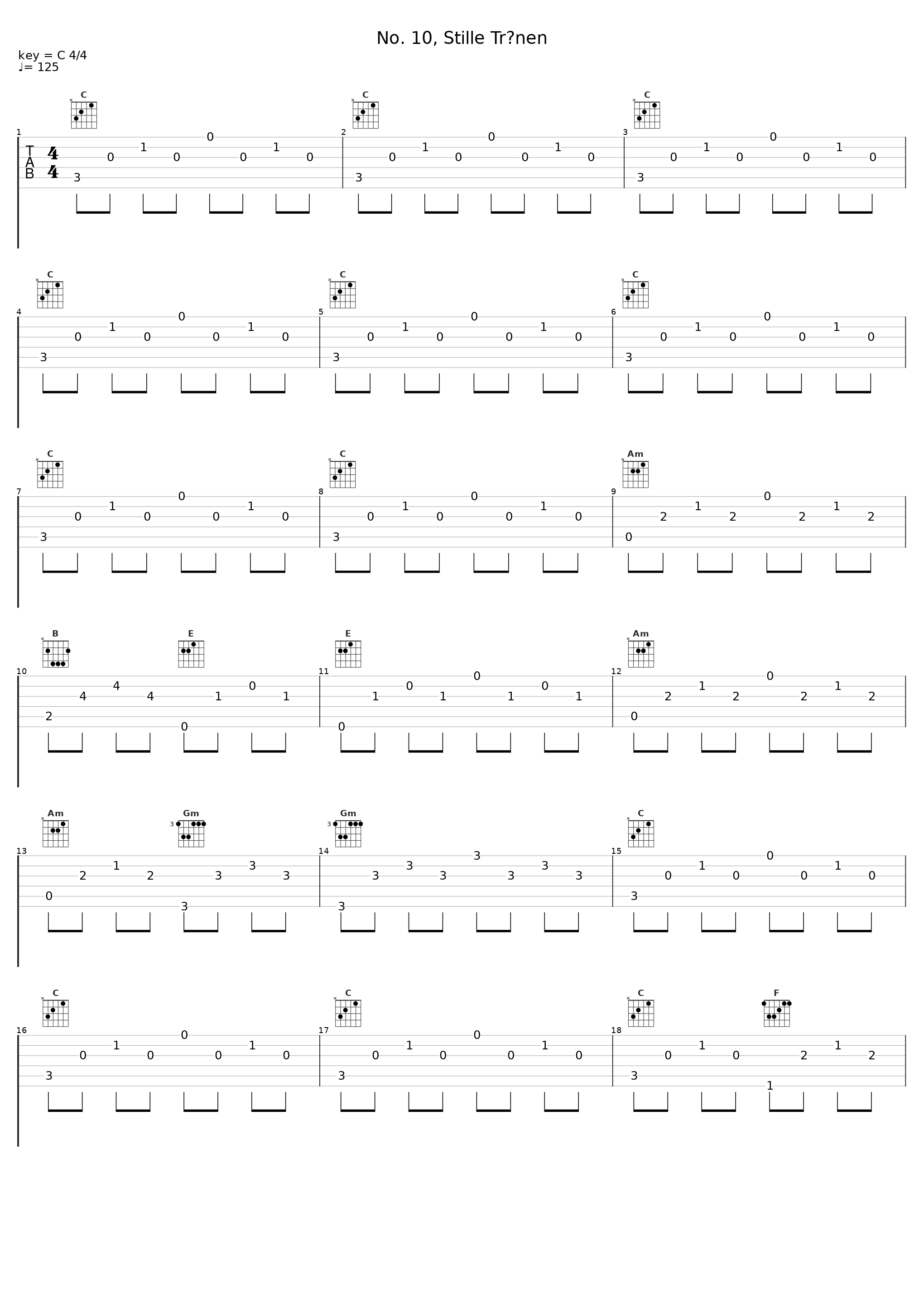 No. 10, Stille Tränen_Peter Schreier,Norman Shetler_1