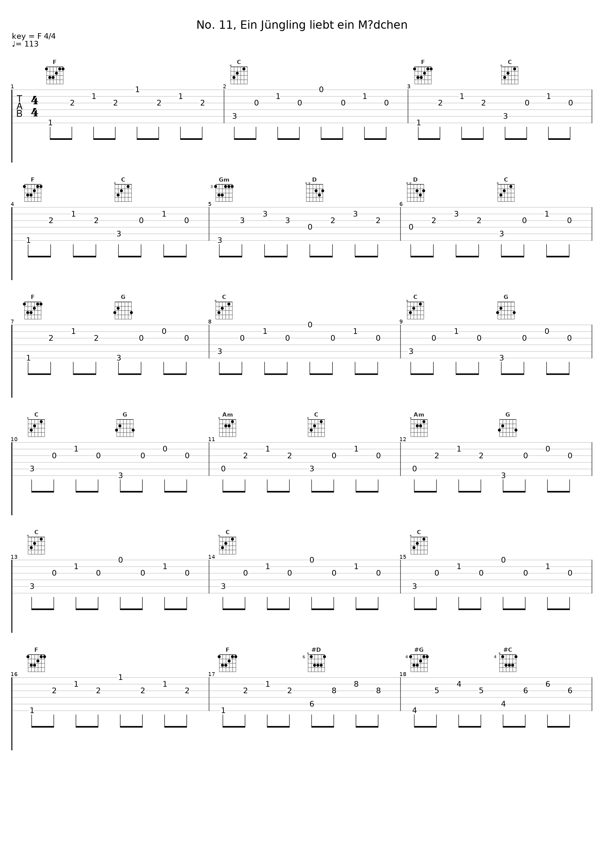 No. 11, Ein Jüngling liebt ein Mädchen_Peter Schreier,Norman Shetler_1