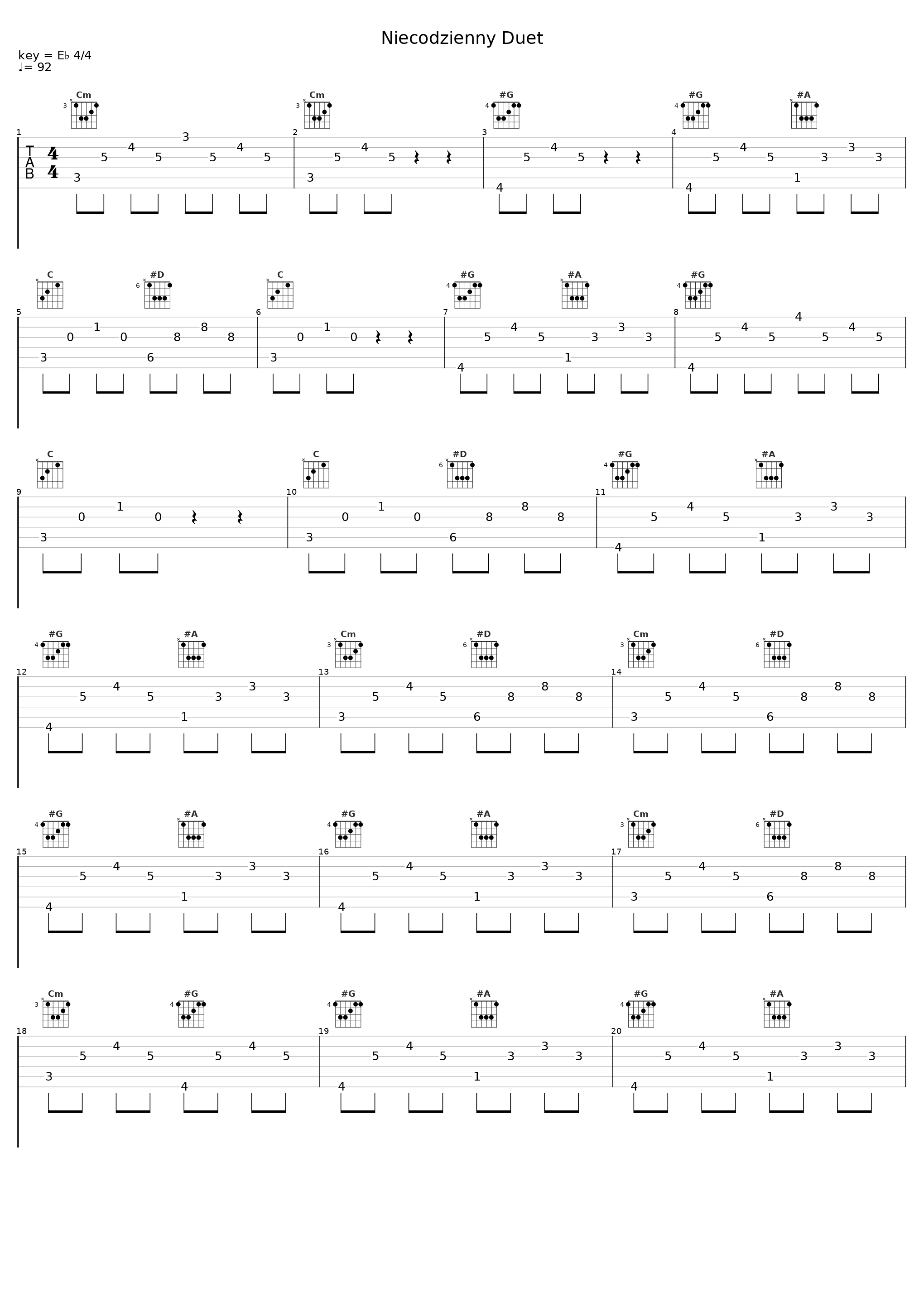 Niecodzienny Duet_Remik_1