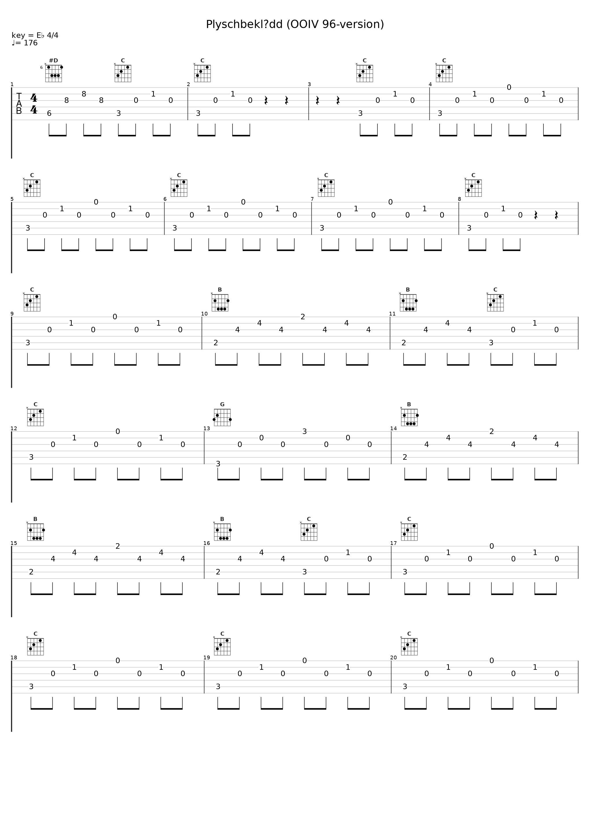 Plyschbeklädd (OOIV 96-version)_LOK_1