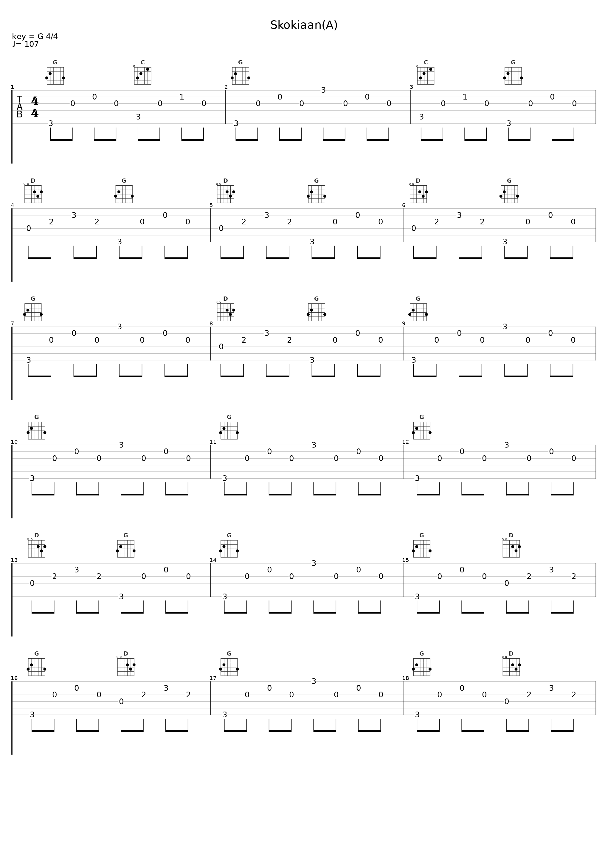 Skokiaan(A)_Oliver Nelson_1