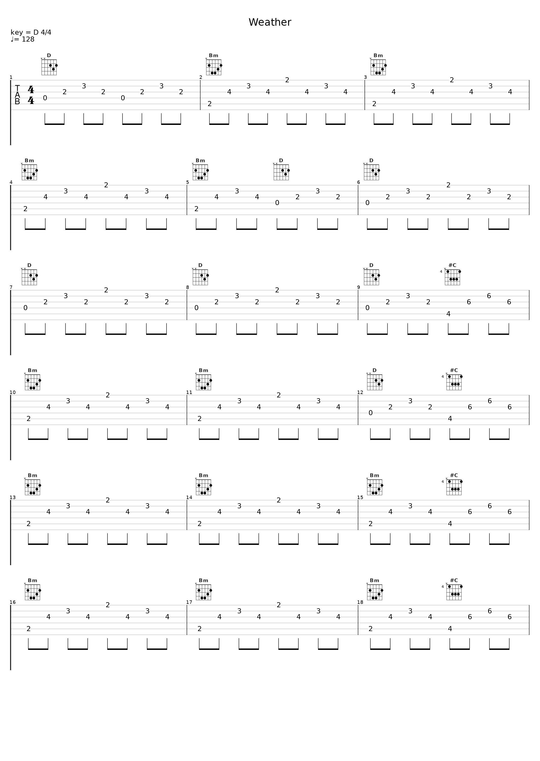 Weather_Ginger Root_1