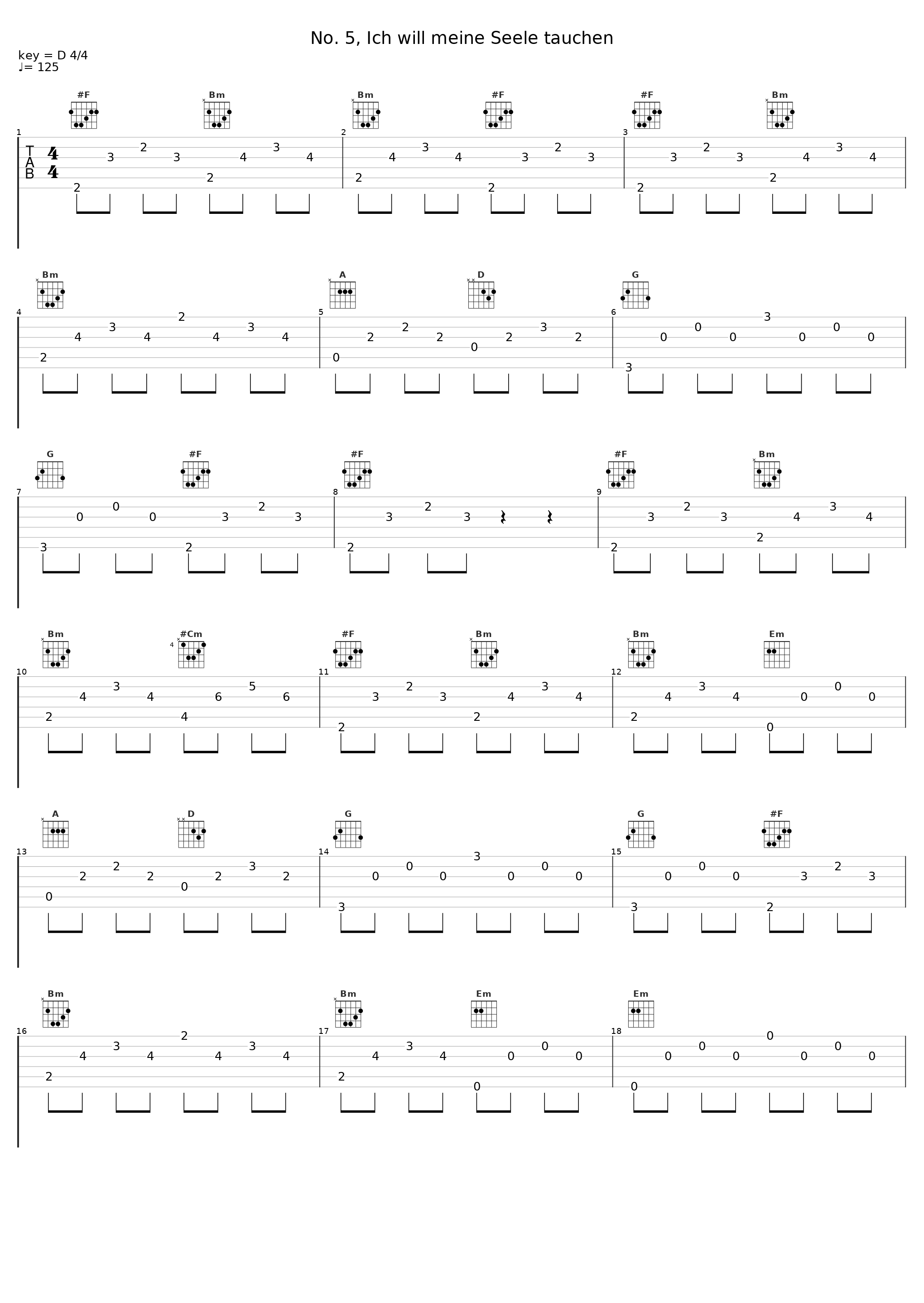 No. 5, Ich will meine Seele tauchen_Peter Schreier,Norman Shetler_1