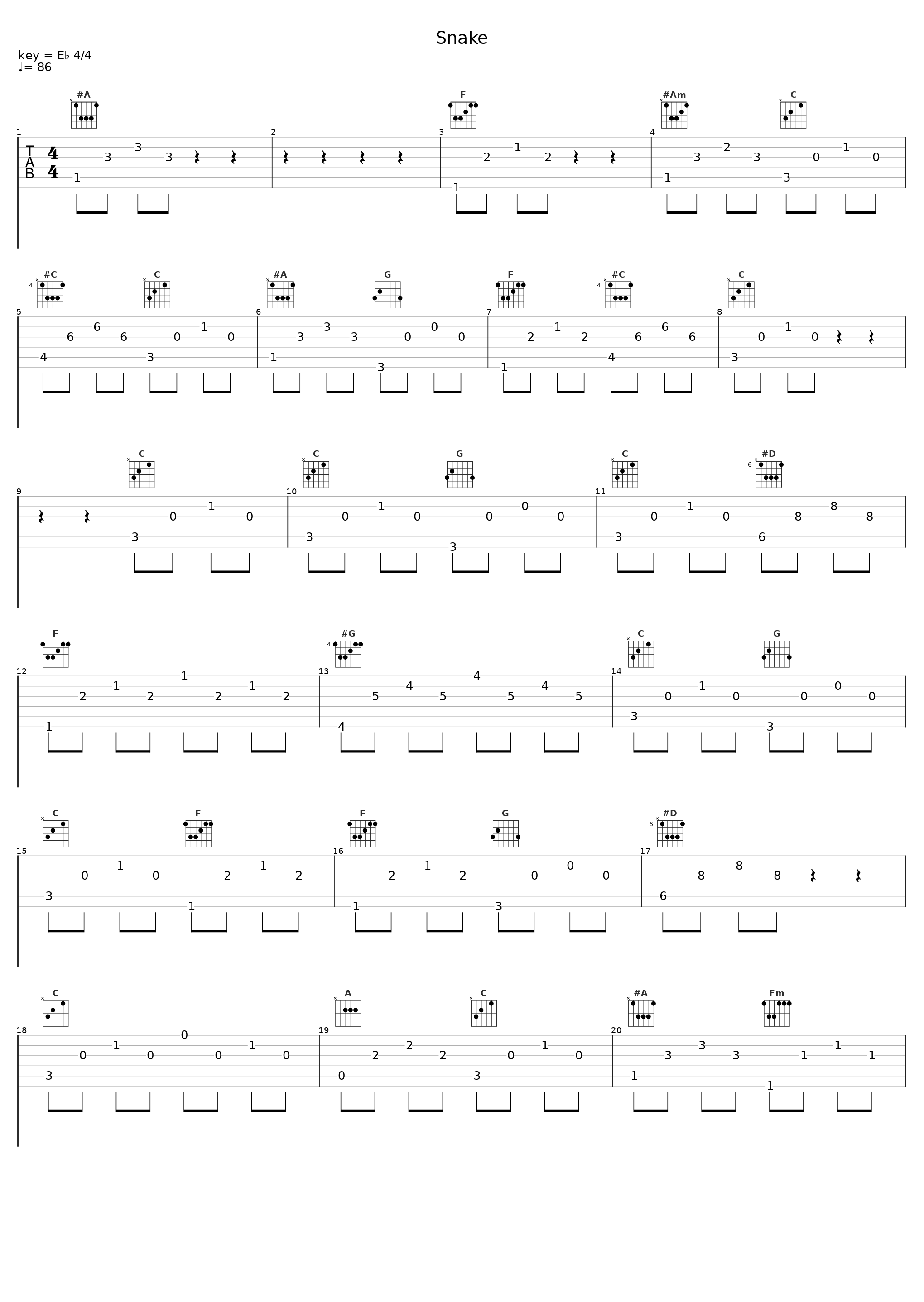 Snake_Blind Channel,GG6_1