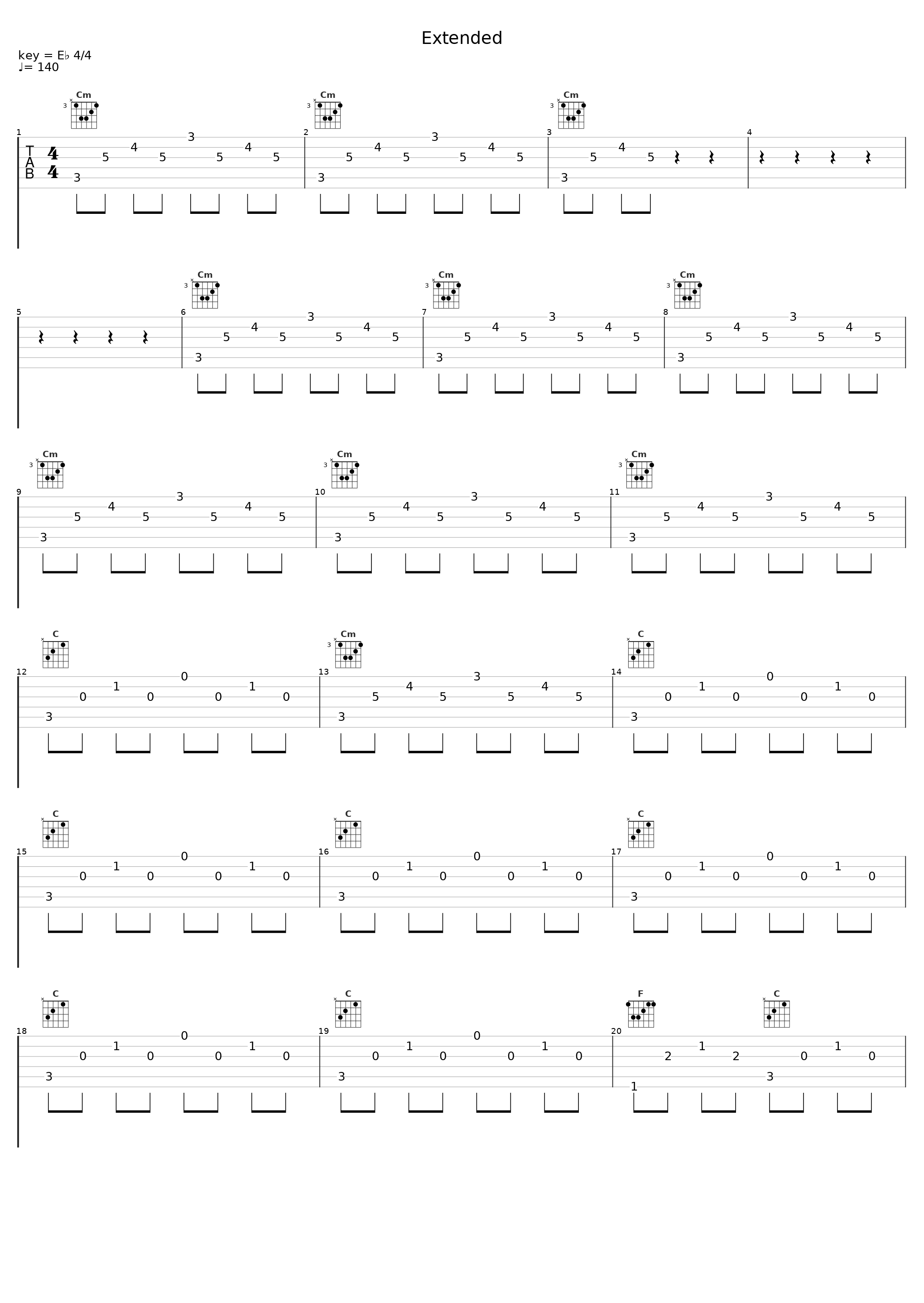 Extended_Chervi,Neutrale Erde_1