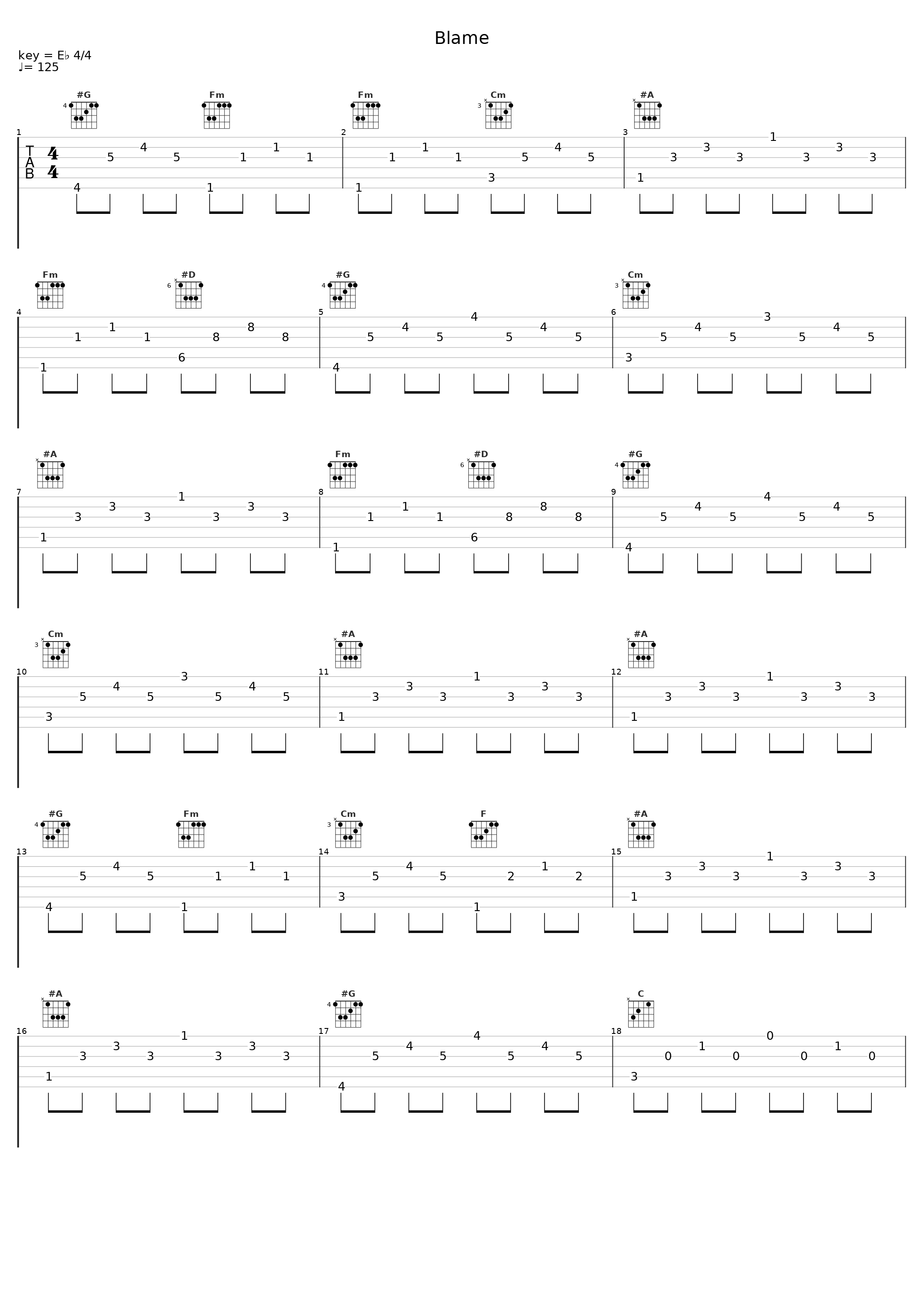 Blame_Level 8,Michael Shynes_1