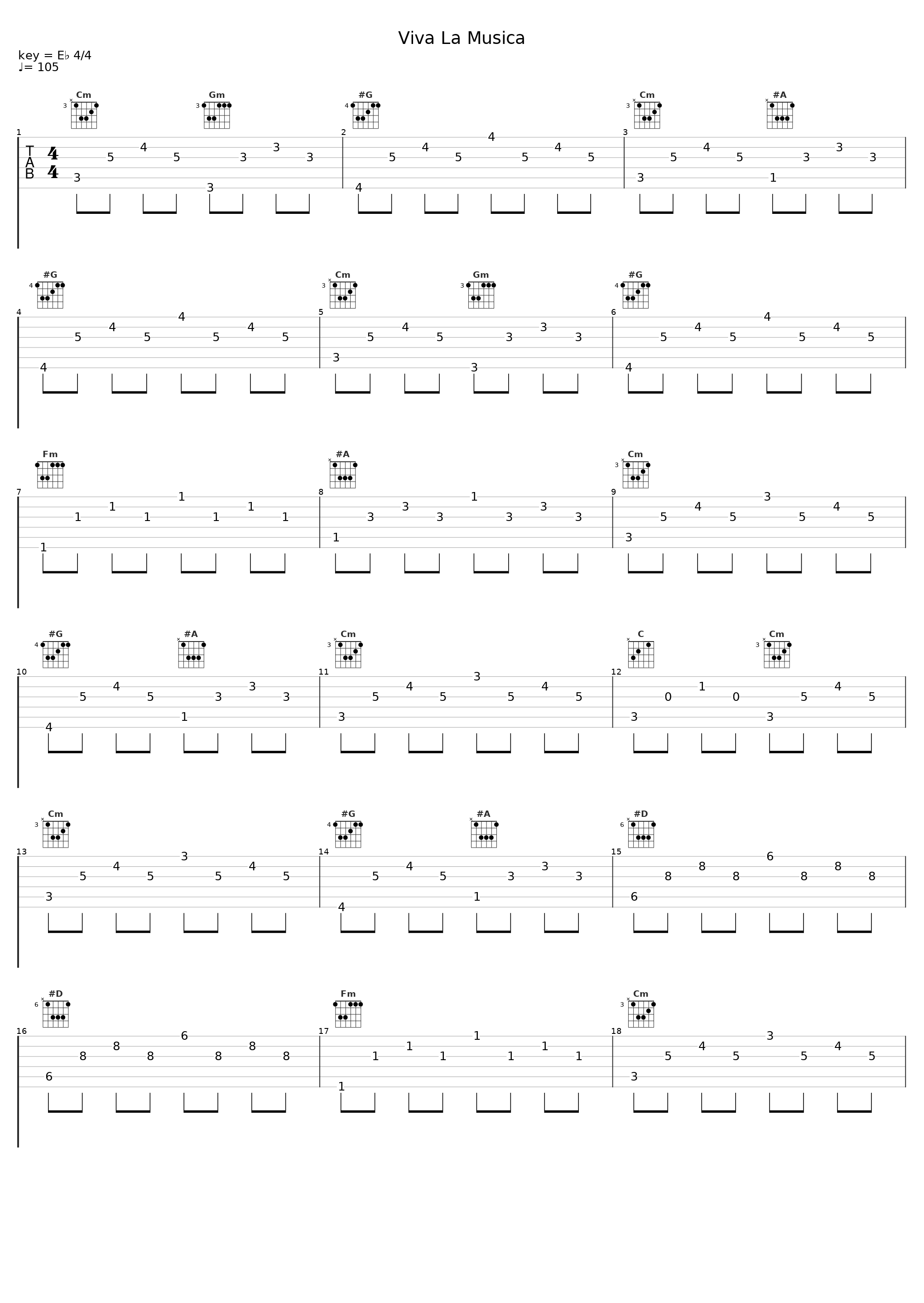 Viva La Musica_Olaf Berger_1