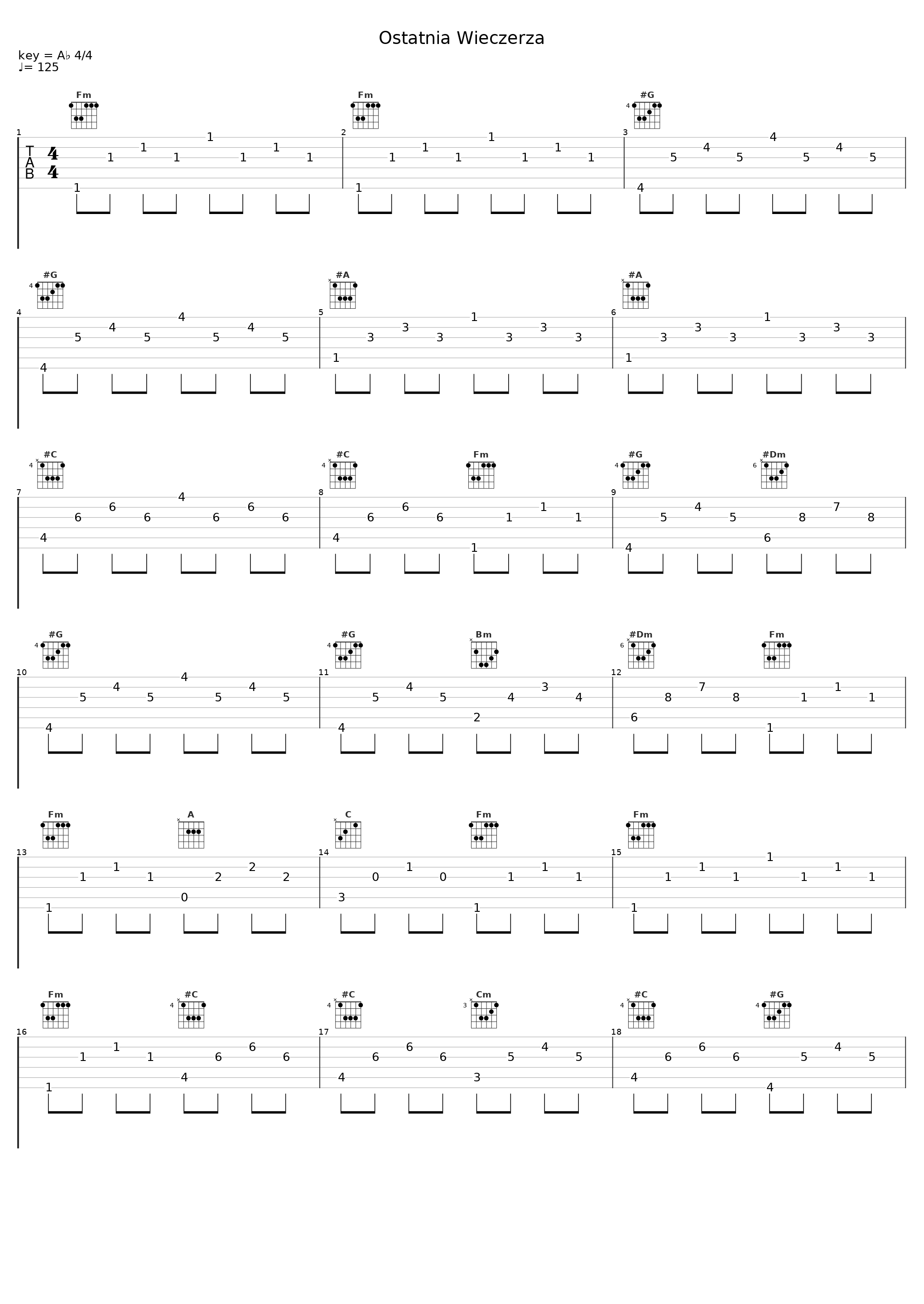 Ostatnia Wieczerza_Lanek,Białas_1