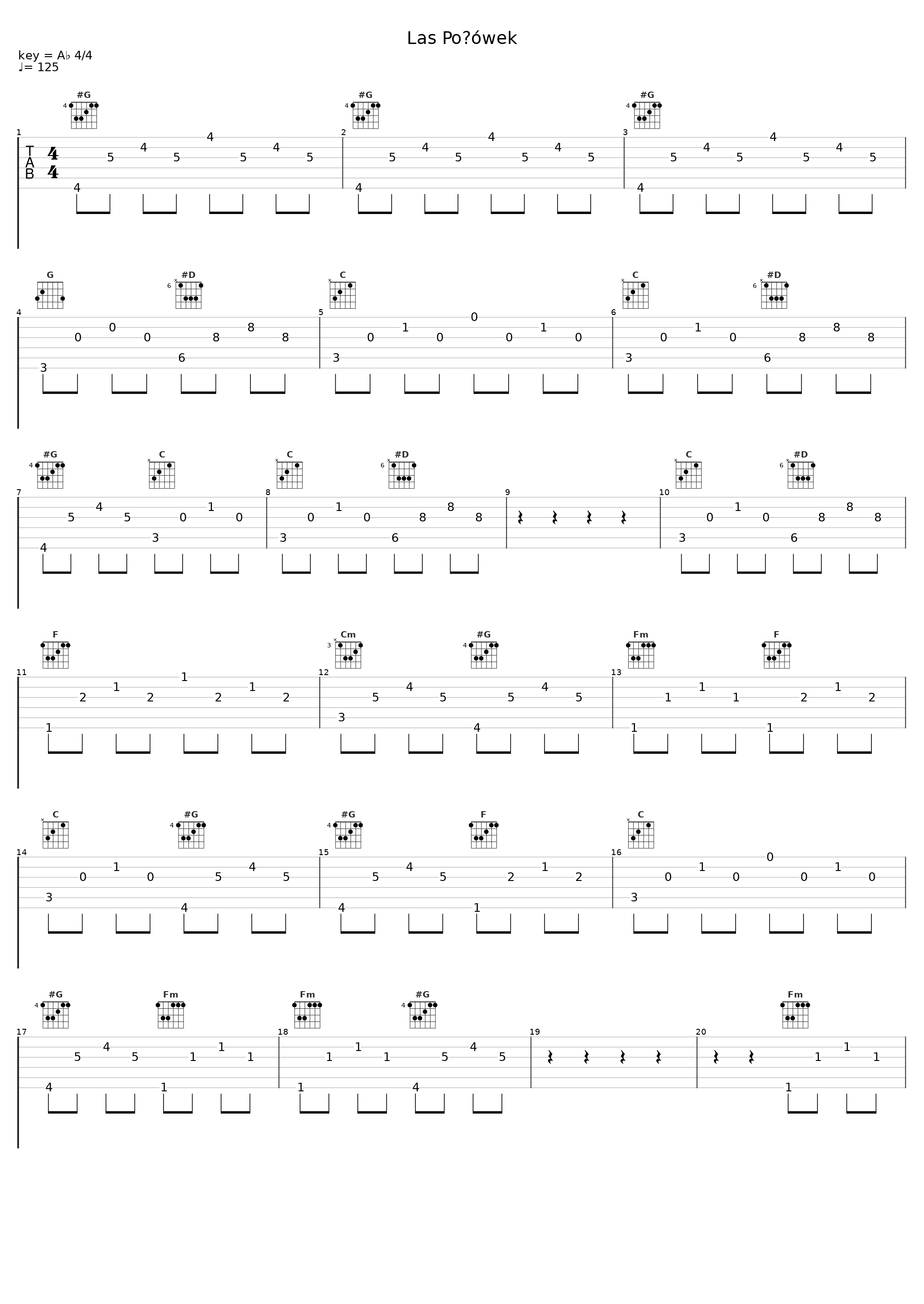 Las Połówek_Lanek,Białas_1