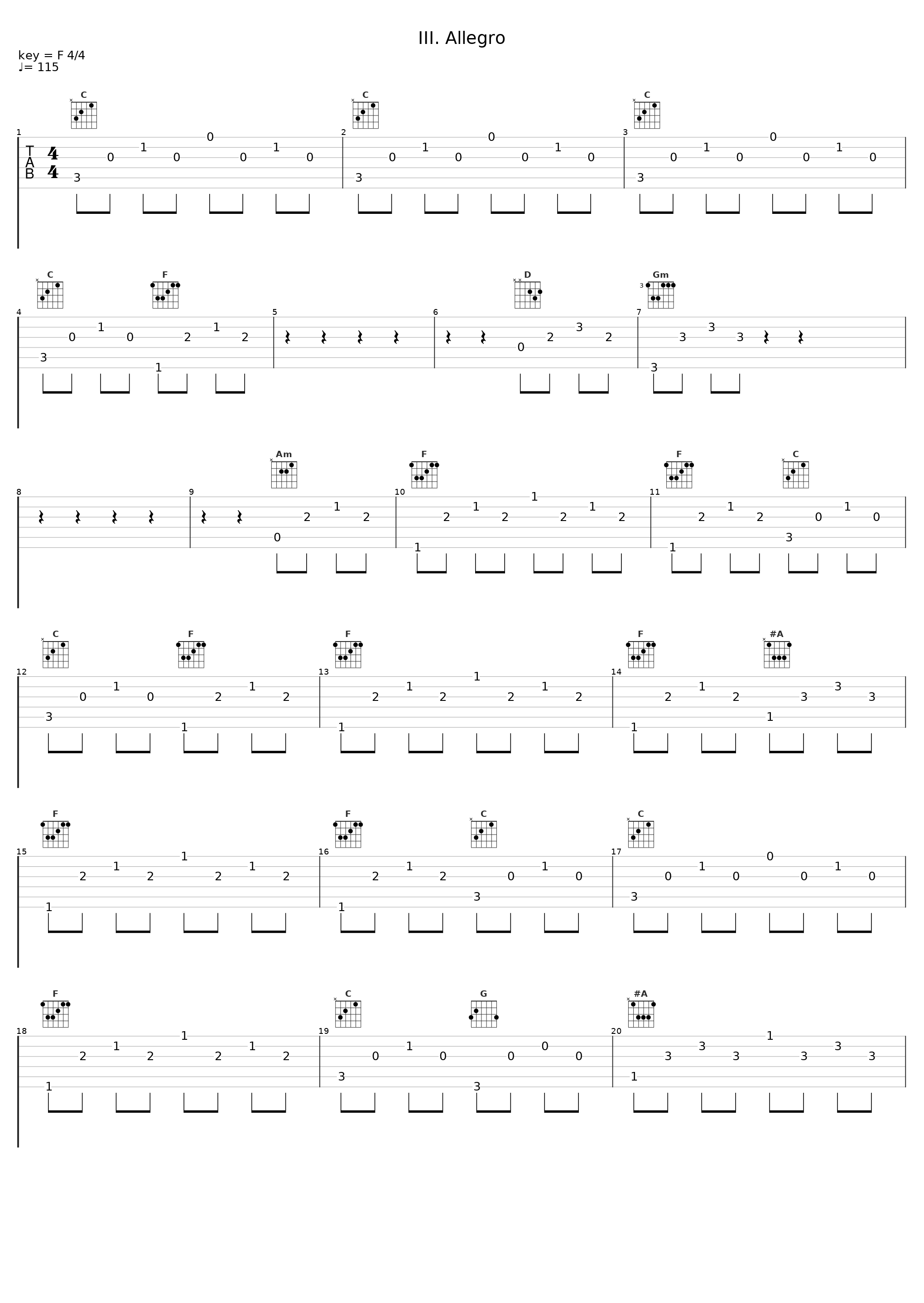 III. Allegro_Tamas Benkocs,Béla Drahos,Nicolaus Esterhazy Sinfonia_1