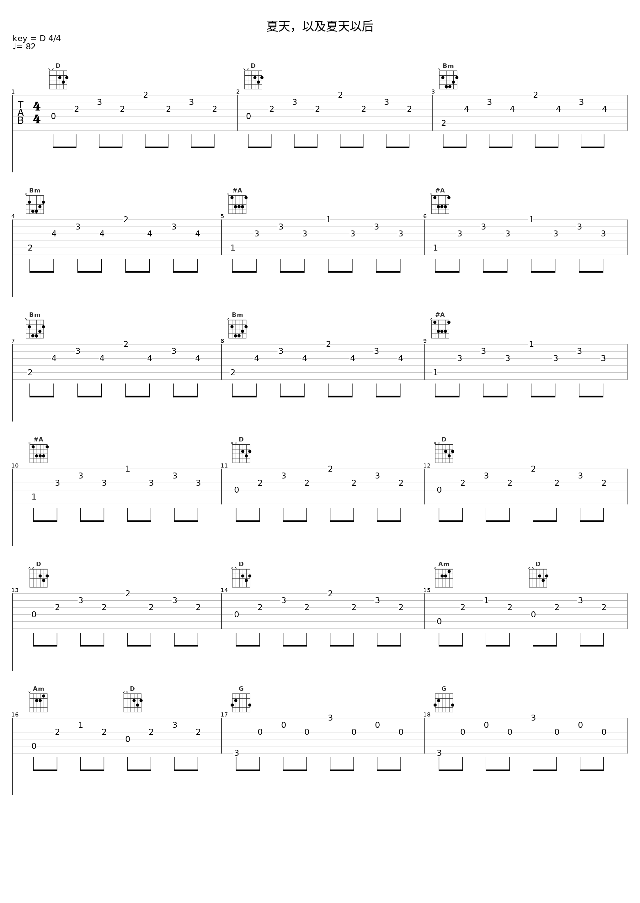 夏天，以及夏天以后_P.K.14_1