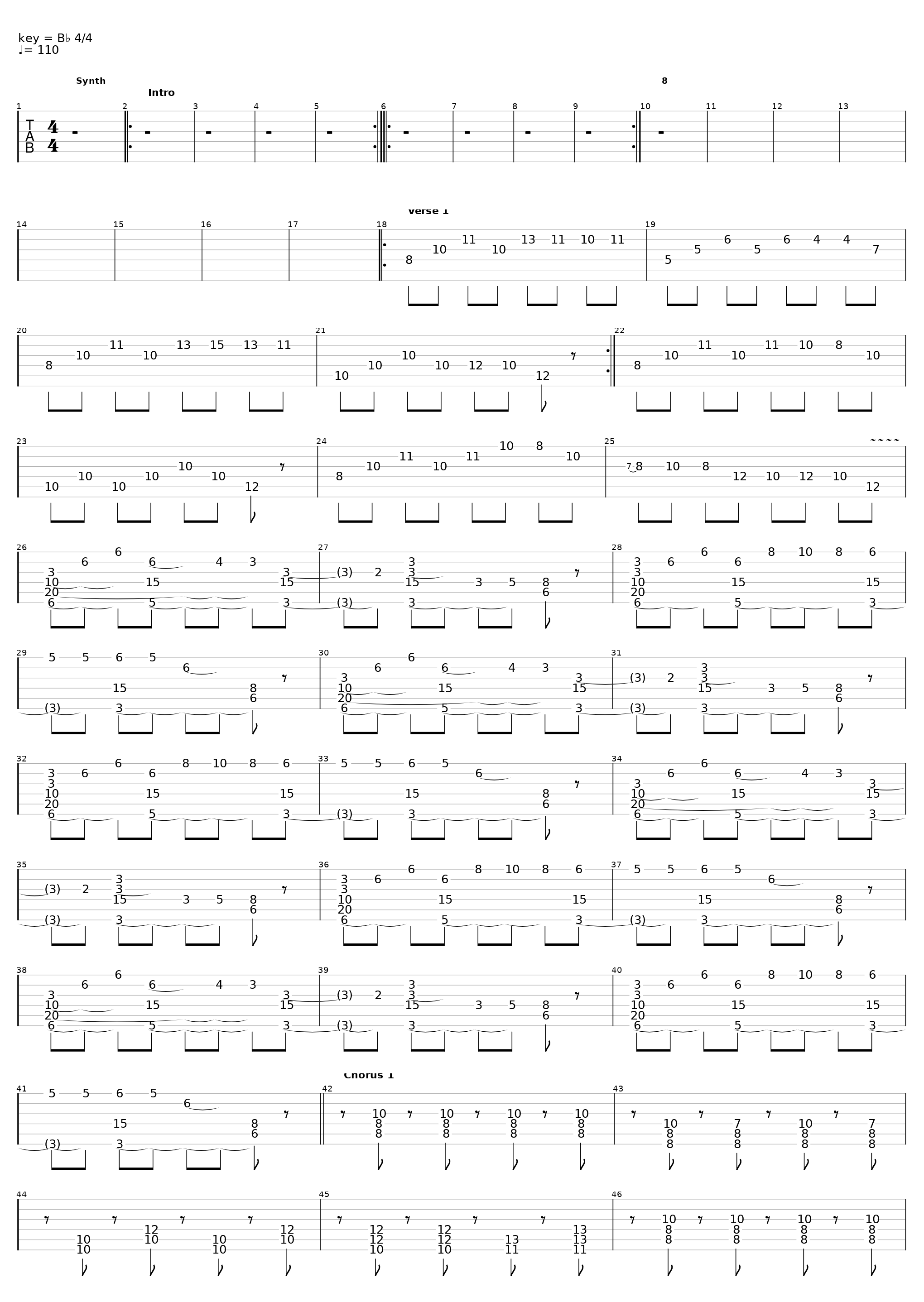 A Band Arrangement_Paninoforte_1
