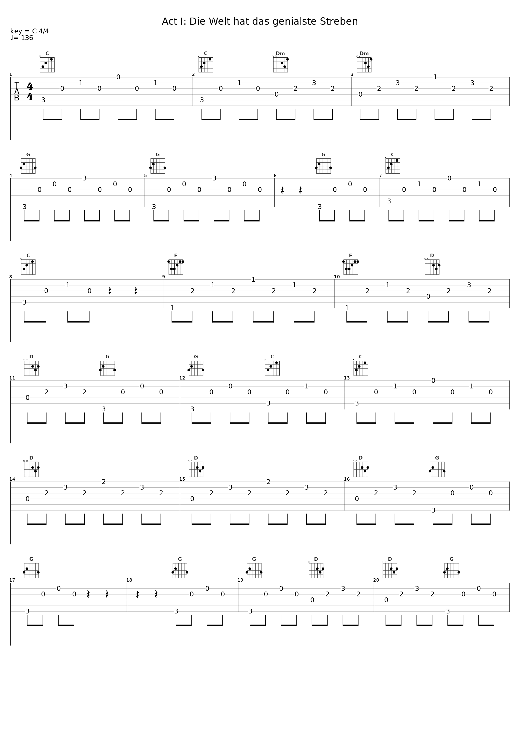 Act I: Die Welt hat das genialste Streben_Peter Schreier,Siegfried Vogel,Leipzig Radio Chorus,Gunther Herbig,Leipzig Radio Symphony Orchestra,Ingeborg Wenglor,Friederike Apelt,Roswitha Trexler,Karl Friedrich Hölzke,Wolfgang Hellmich_1