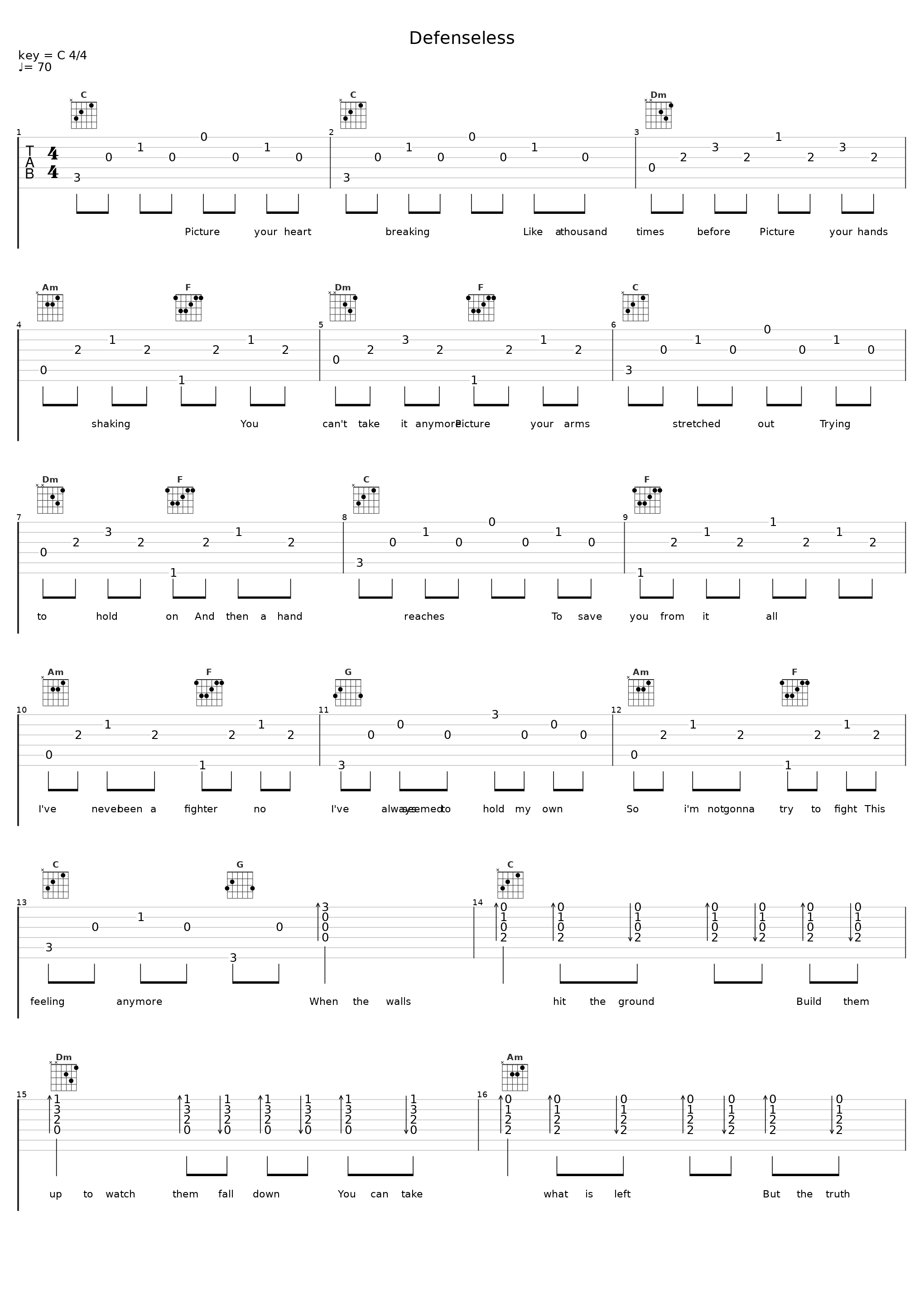Defenseless_Action Item_1