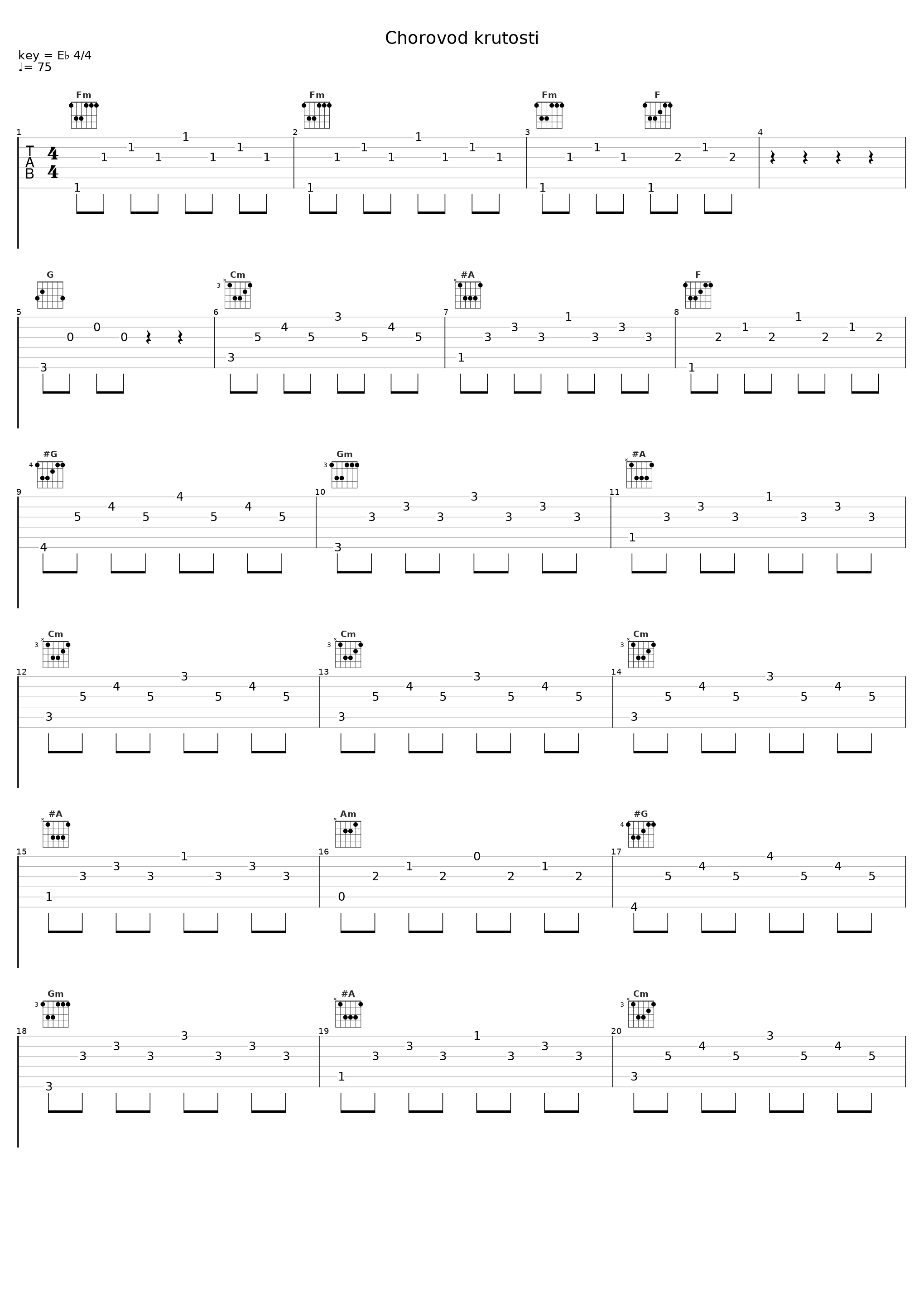 Chorovod krutosti_Karel Svoboda_1