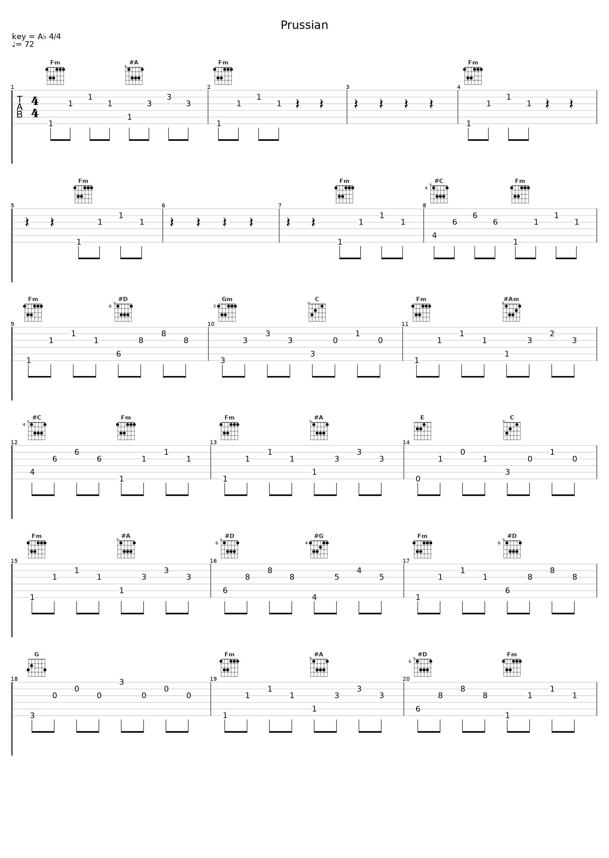 Prussian_Fader,Neil Arthur,Ben Edwards_1