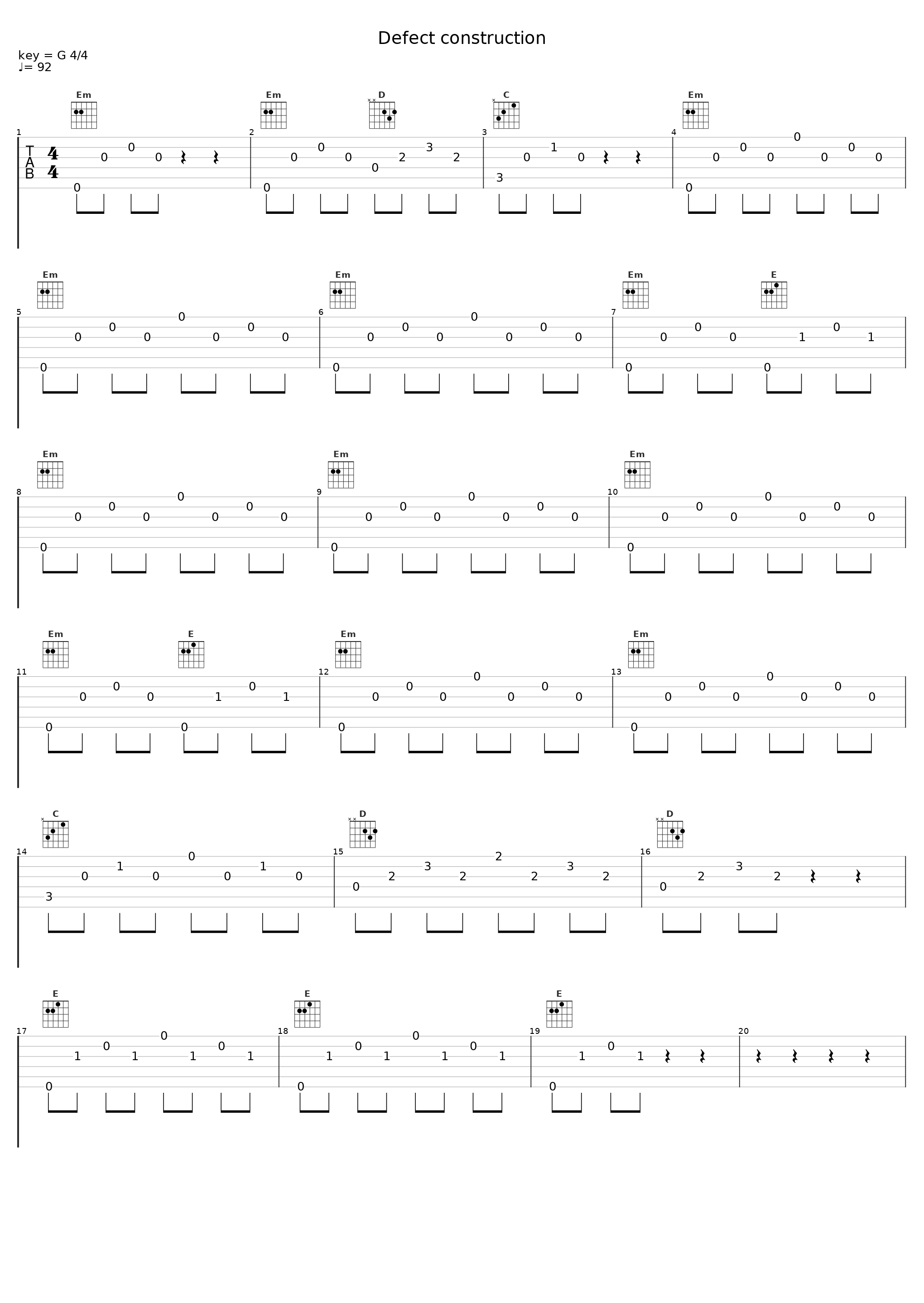 Defect construction_C-CLAYS_1