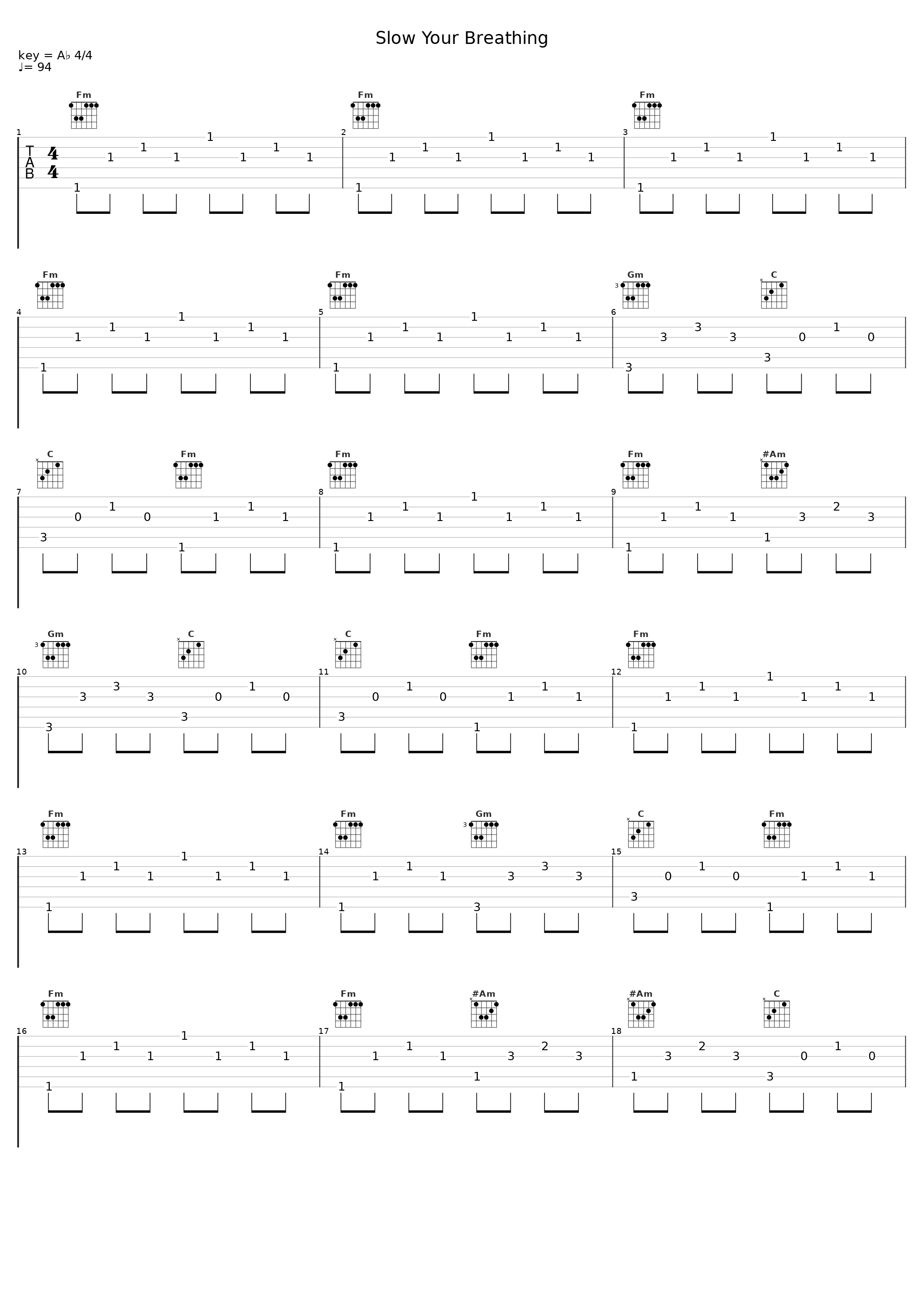 Slow Your Breathing_Exam Study Classical Music,Study Music & Sounds,Piano Pianissimo_1