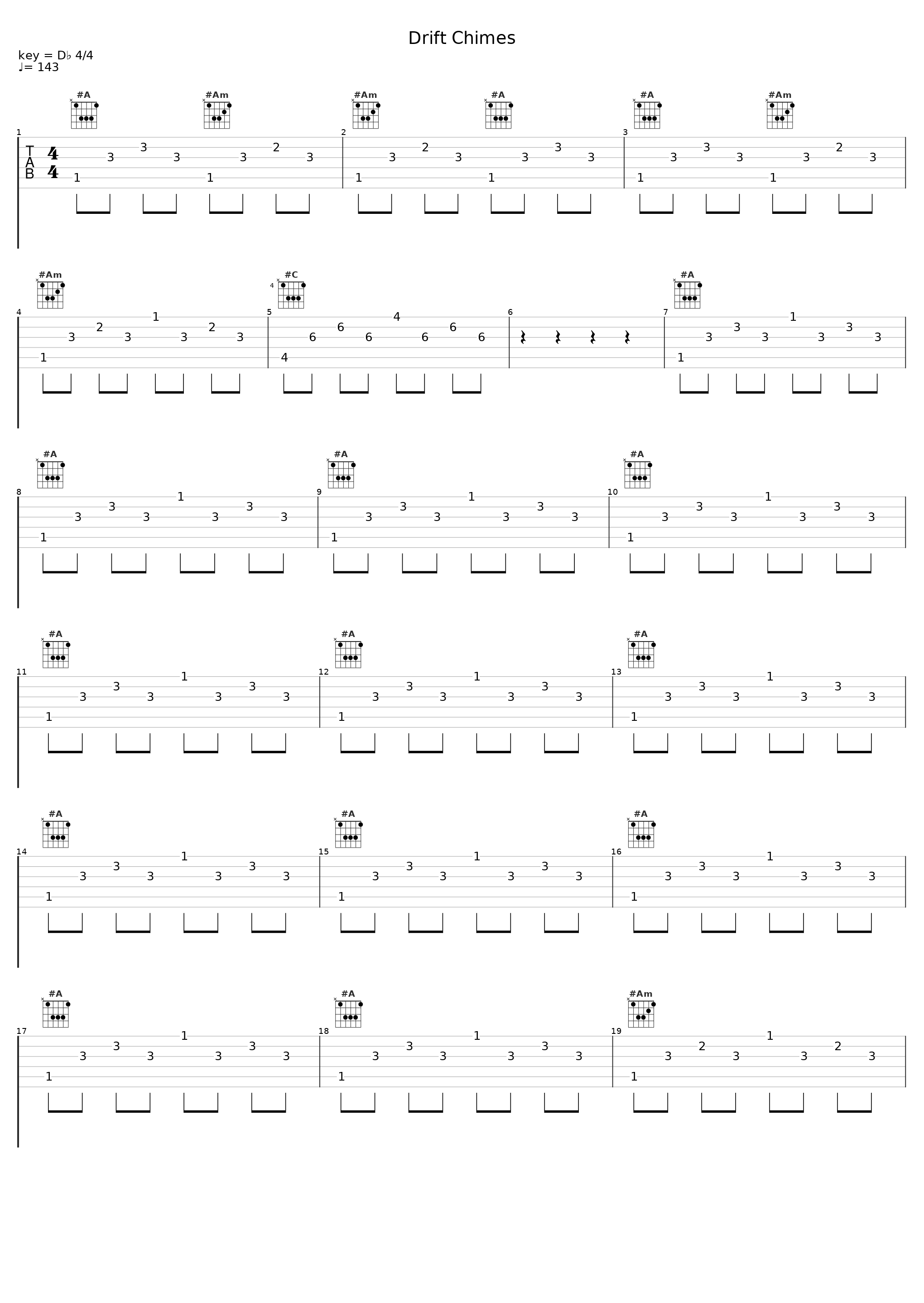 Drift Chimes_Karl Sandegren_1