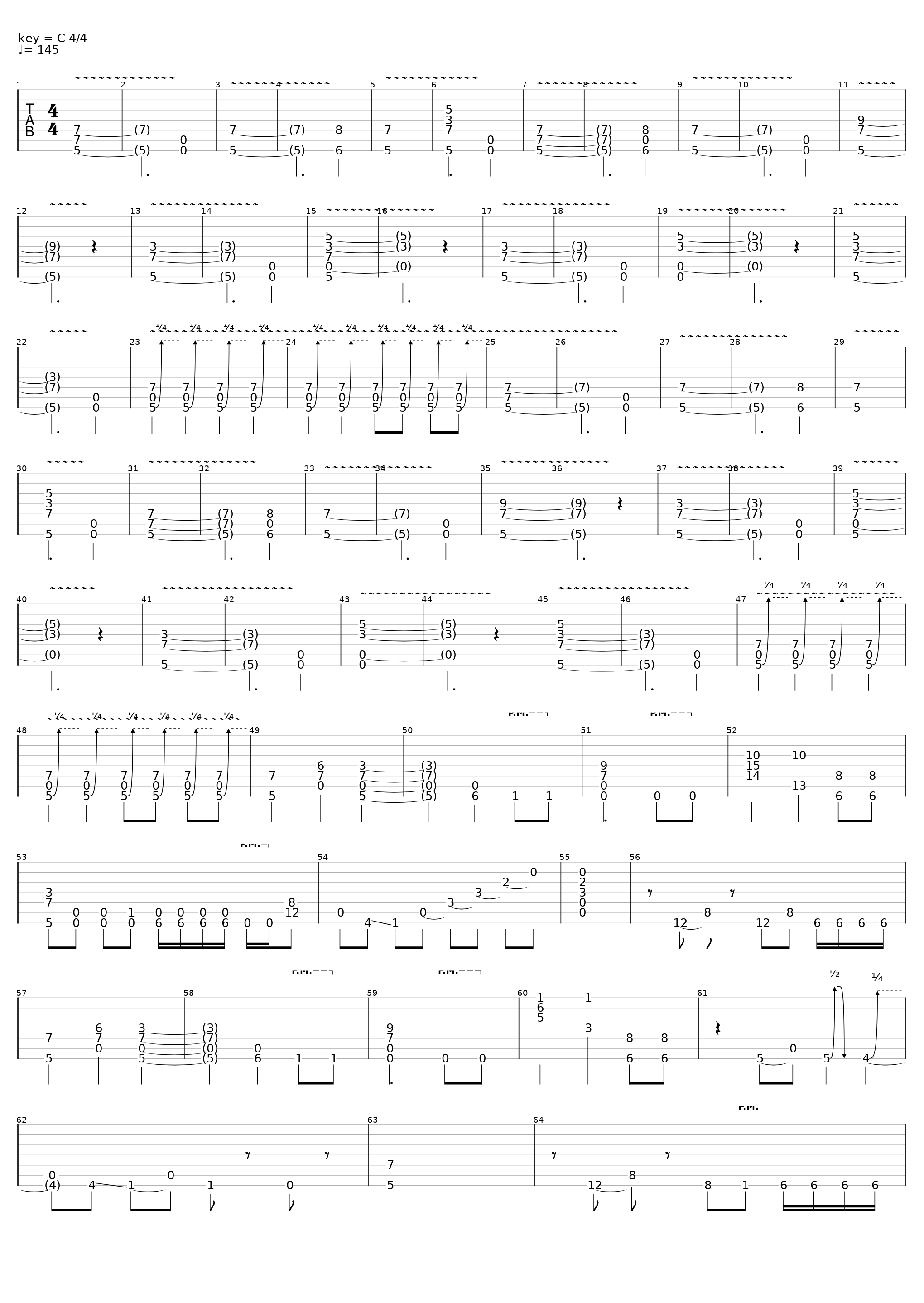 Symbology of Shelter_Noise Trail Immersion_1