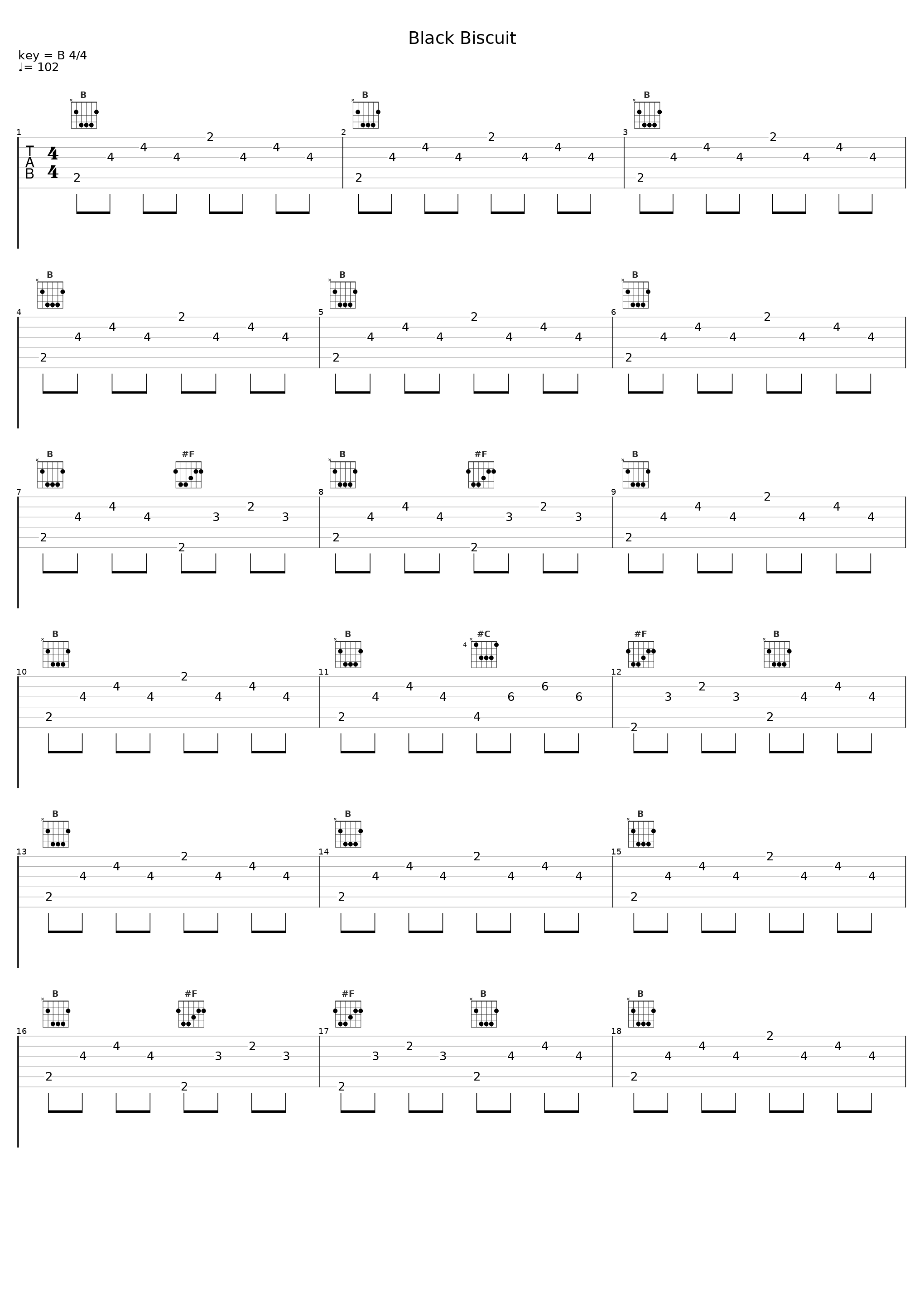 Black Biscuit_Floating Action_1