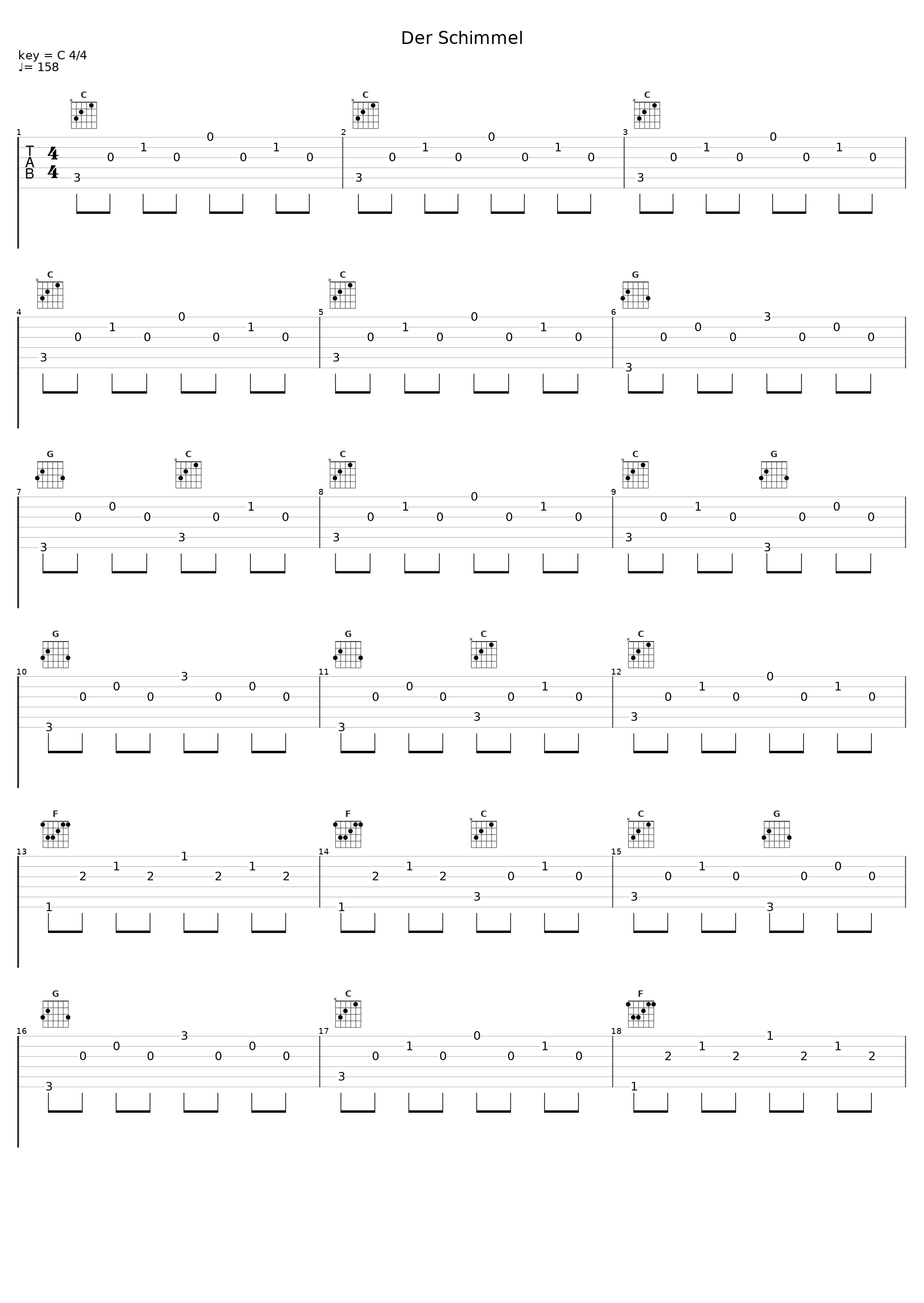 Der Schimmel_Karel Kryl_1