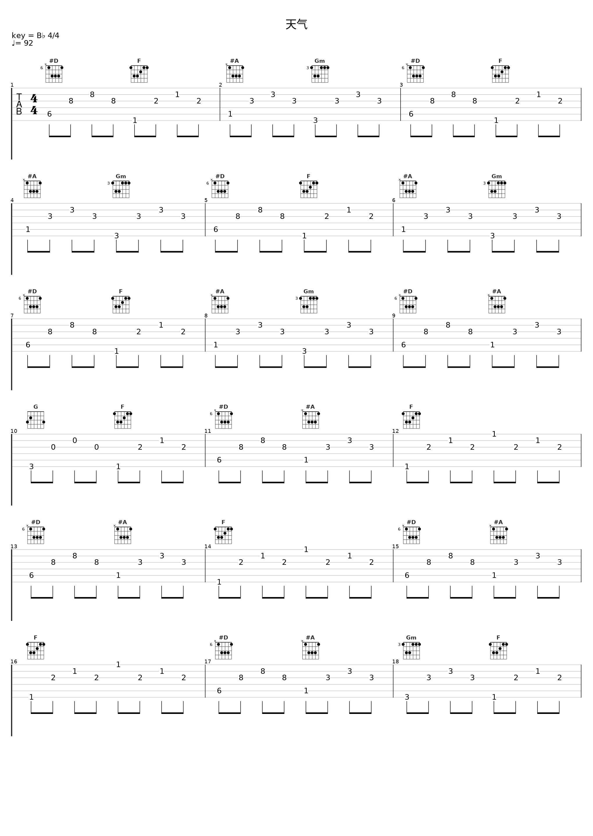 天气_Stake,雷恩RAYN_1