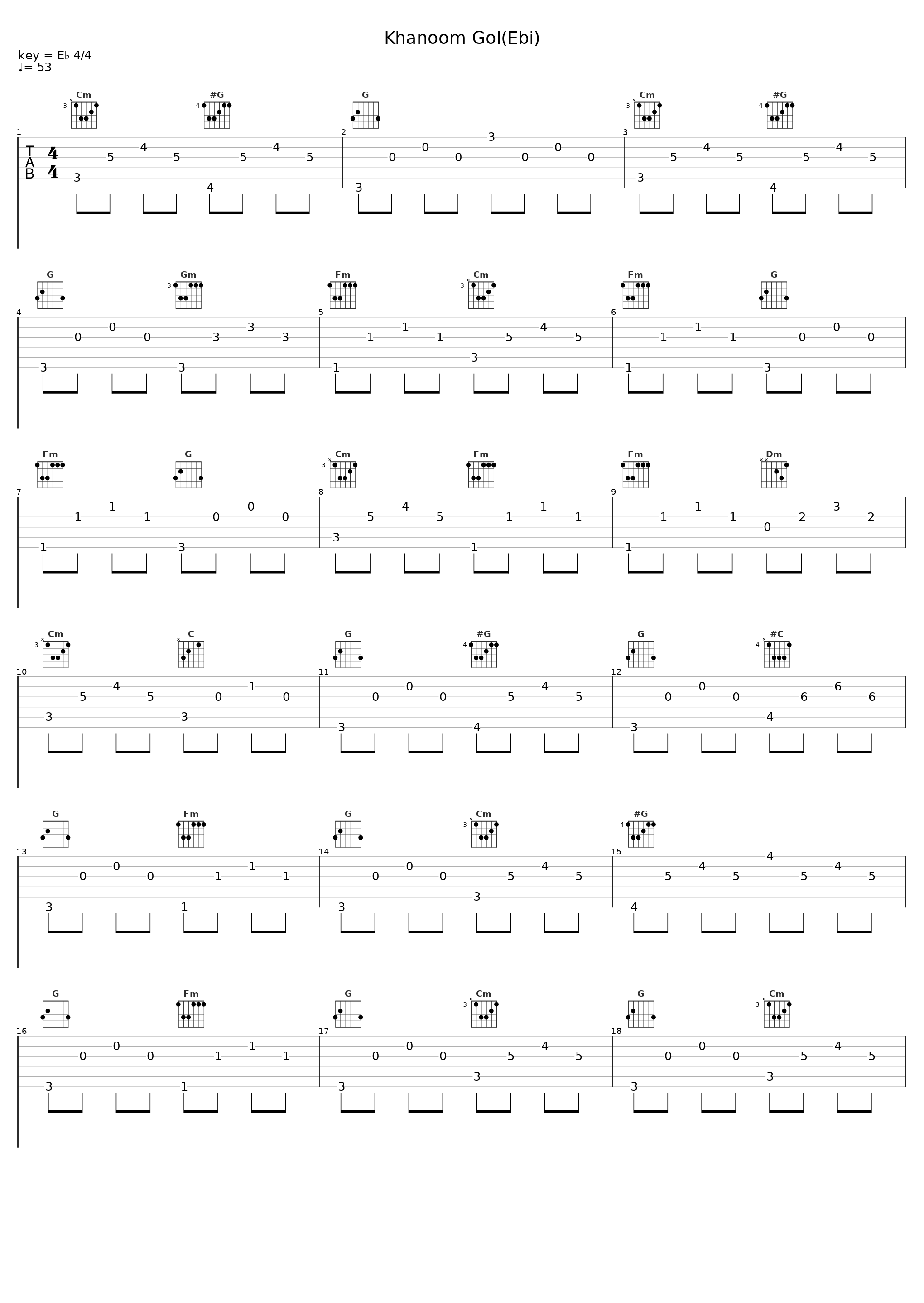 Khanoom Gol(Ebi)_Shohreh,Moein,Hayedeh,Martik,Ebi_1