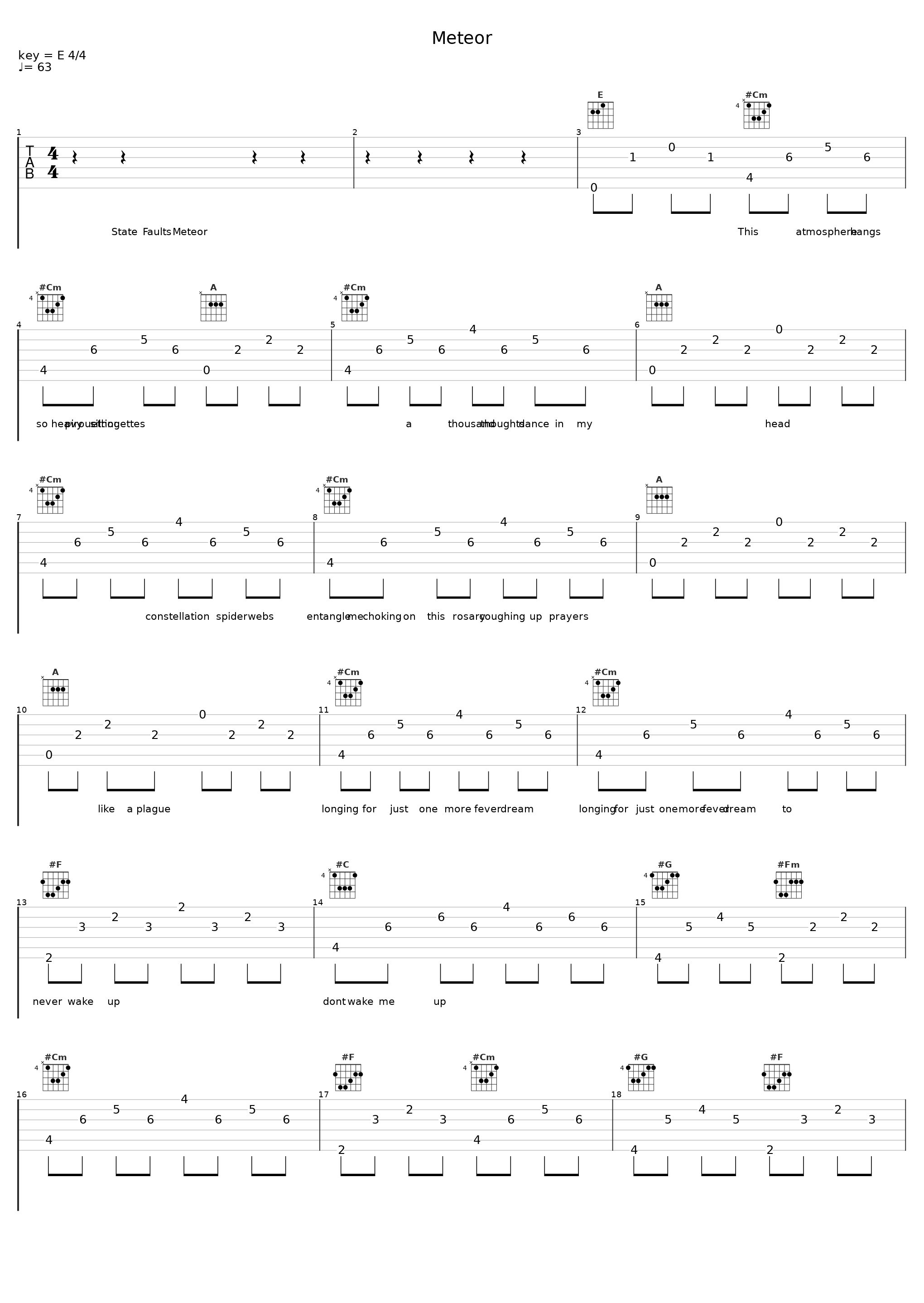 Meteor_State Faults_1