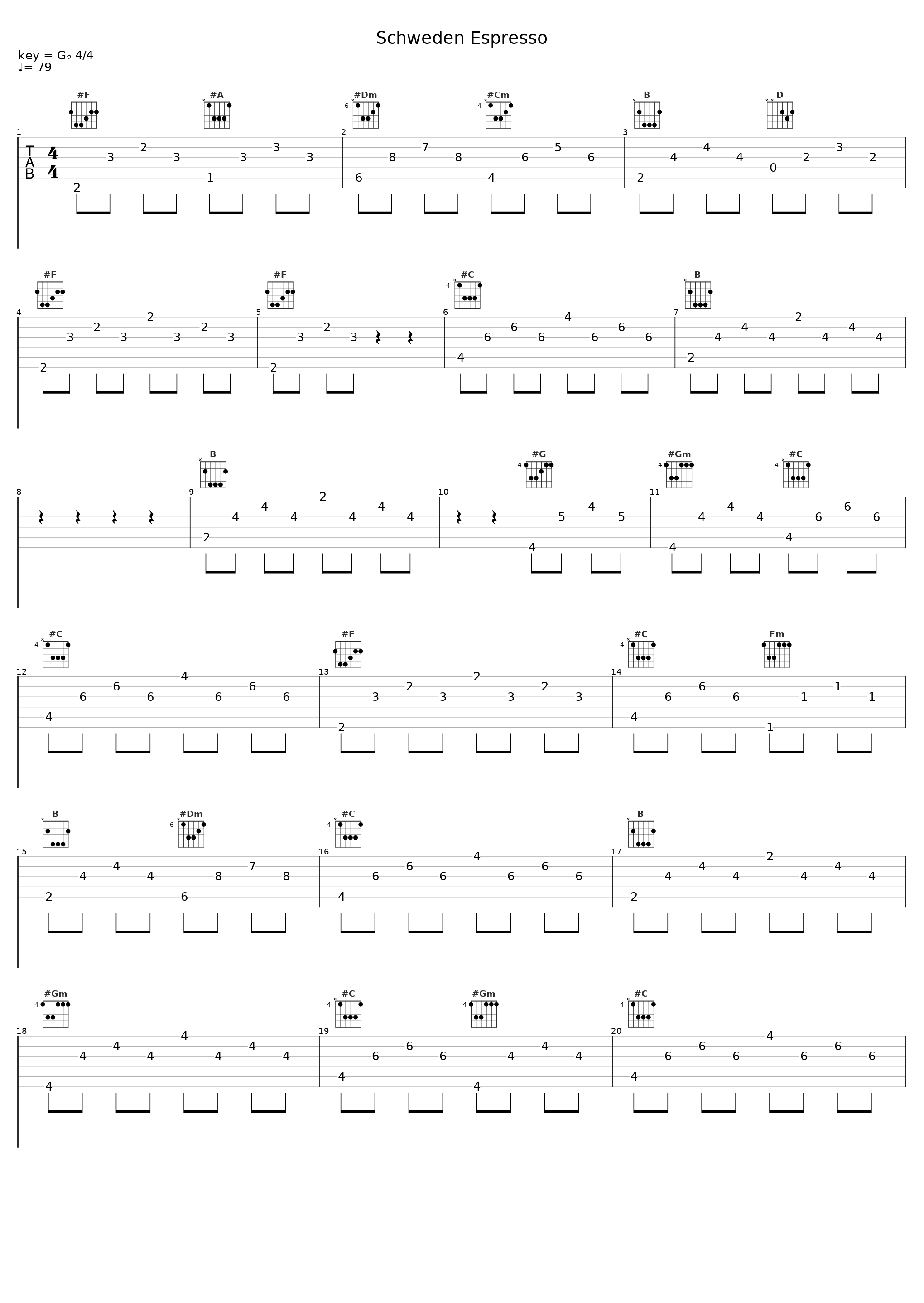 Schweden Espresso_Sofie Royer_1