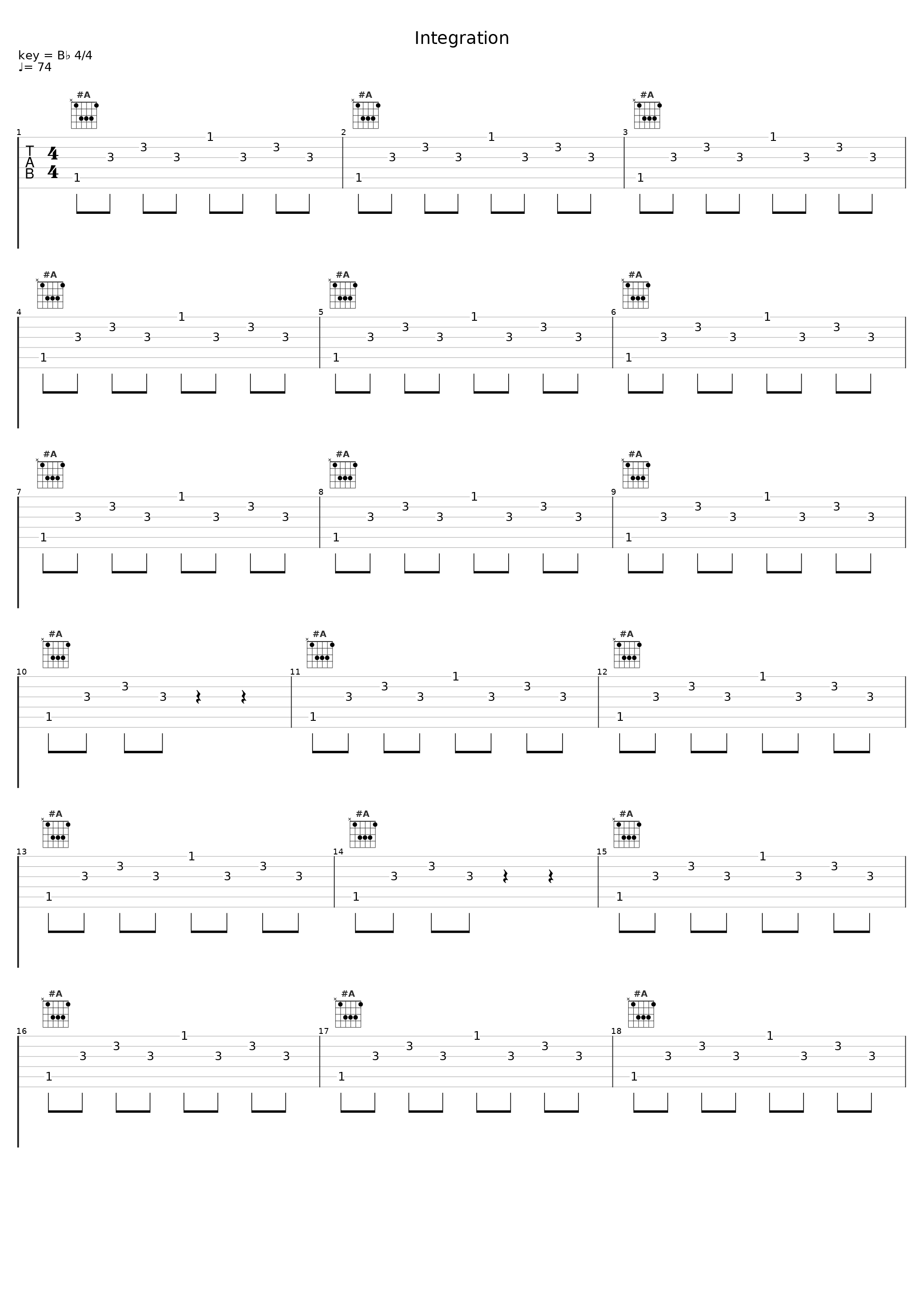 Integration_Equanimous,Ruby Chase,Bliss Looper,Opus_1