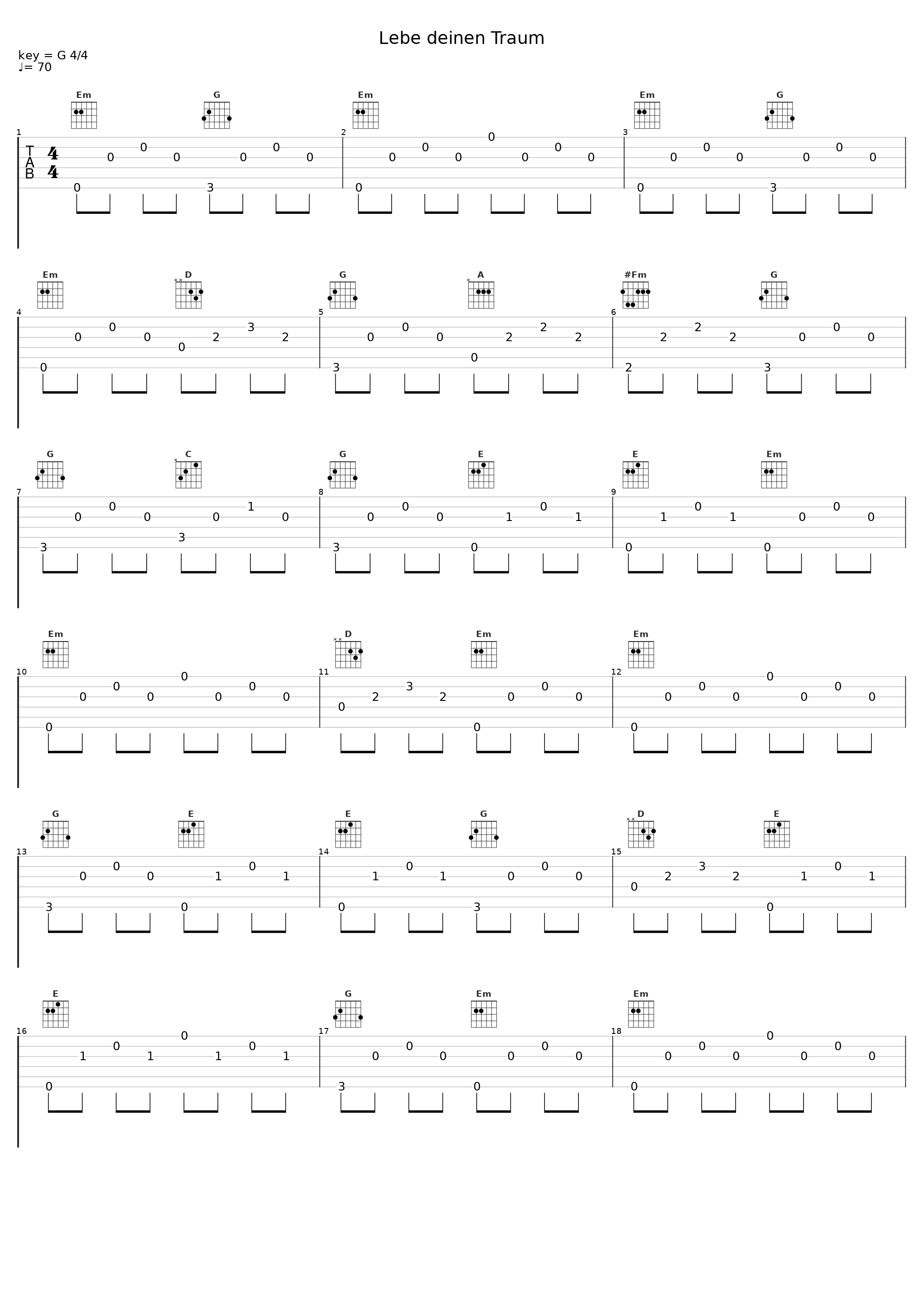 Lebe deinen Traum_Rabenschrey_1