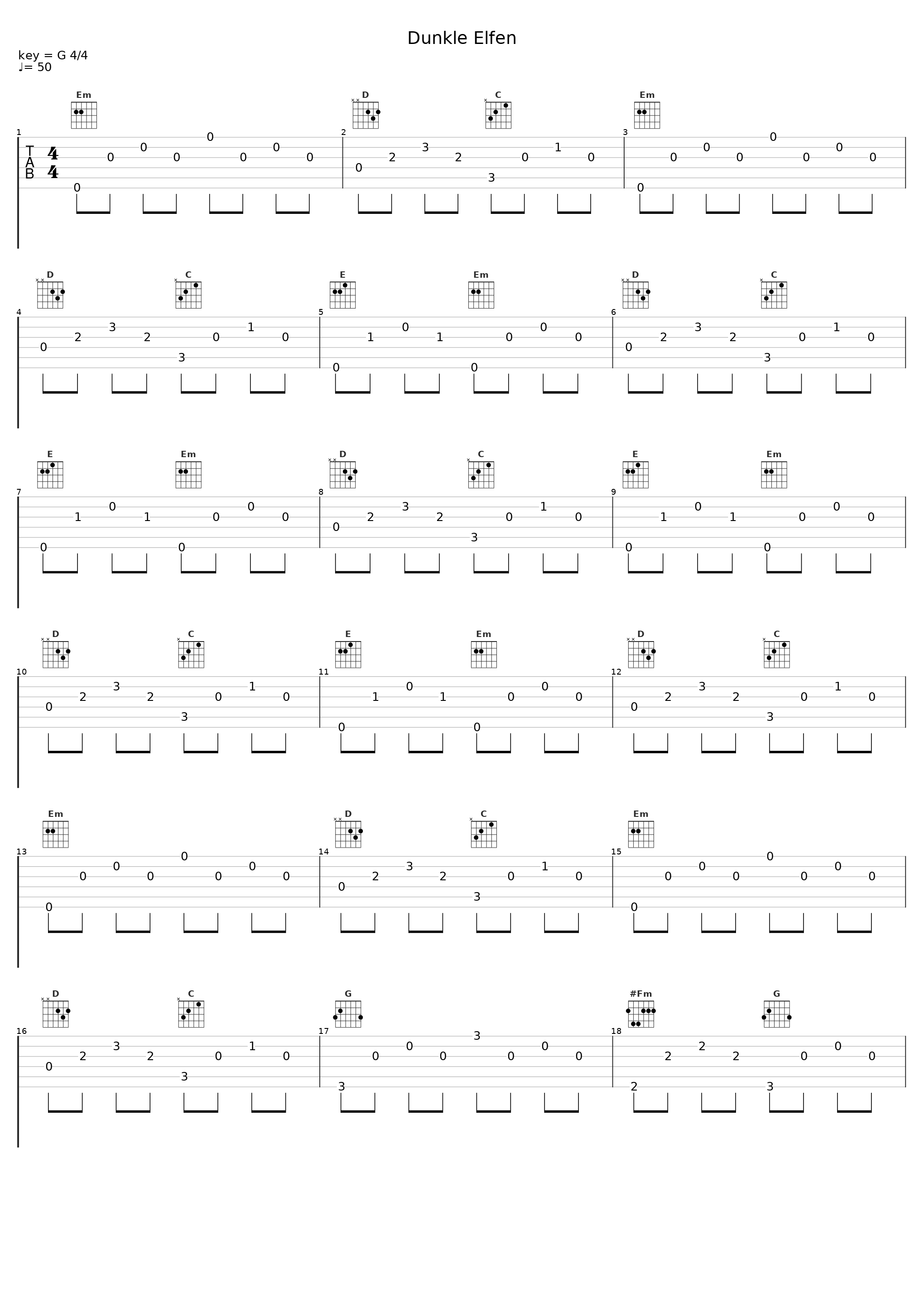 Dunkle Elfen_Rabenschrey_1