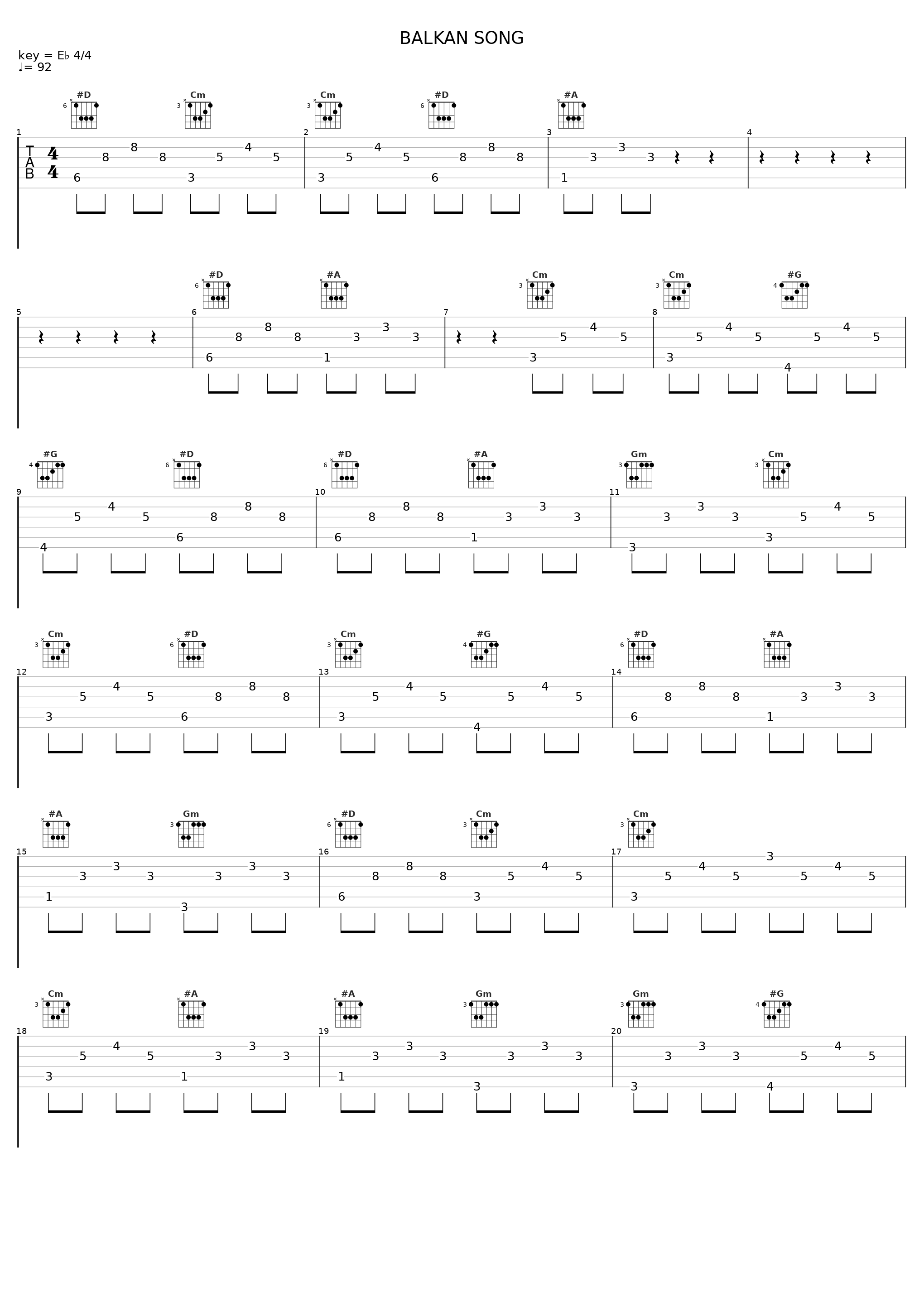 BALKAN SONG_Lilit Hovhannisyan_1