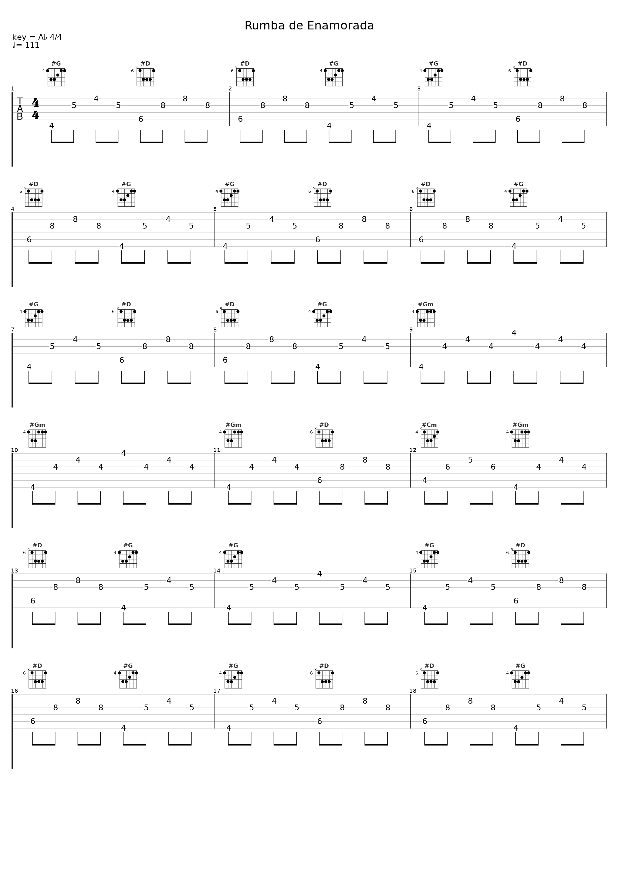 Rumba de Enamorada_Manolo Escobar_1