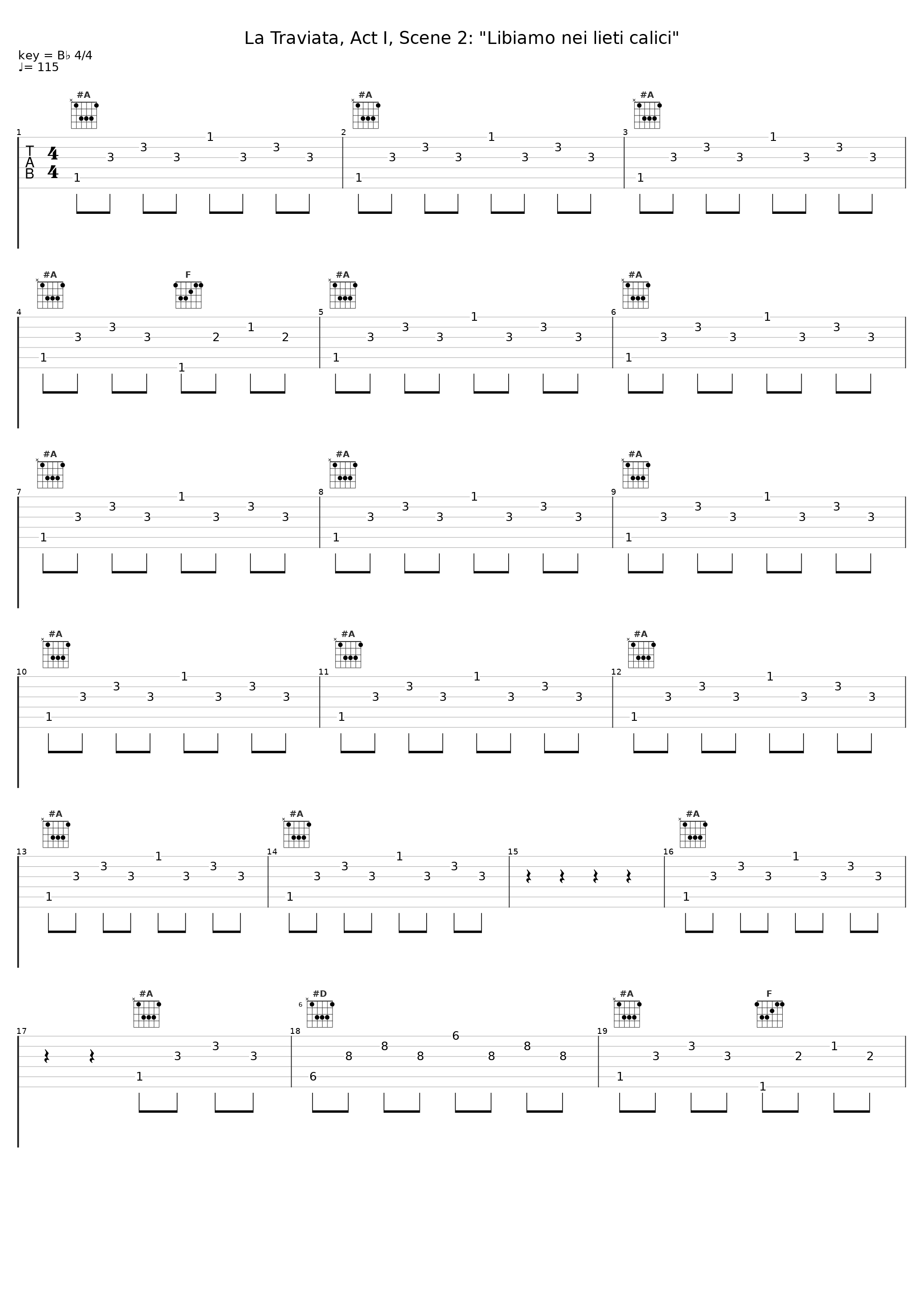 La Traviata, Act I, Scene 2: "Libiamo nei lieti calici"_The London Arts Orchestra,Jacques Delacote,José Carreras,Agnes Baltsa,Ruggero Raimondi,Katia Ricciarelli_1