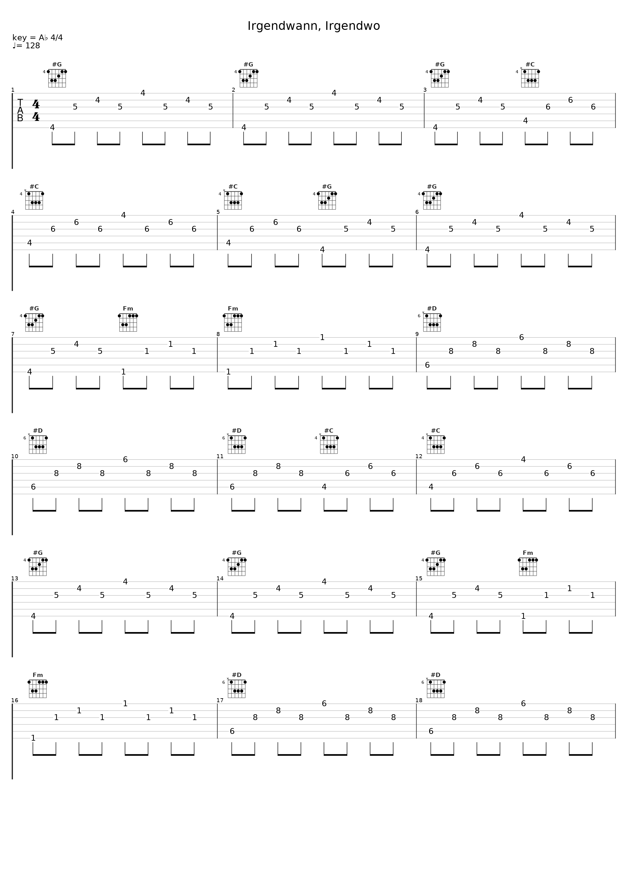 Irgendwann, Irgendwo_Davin Herbrüggen_1