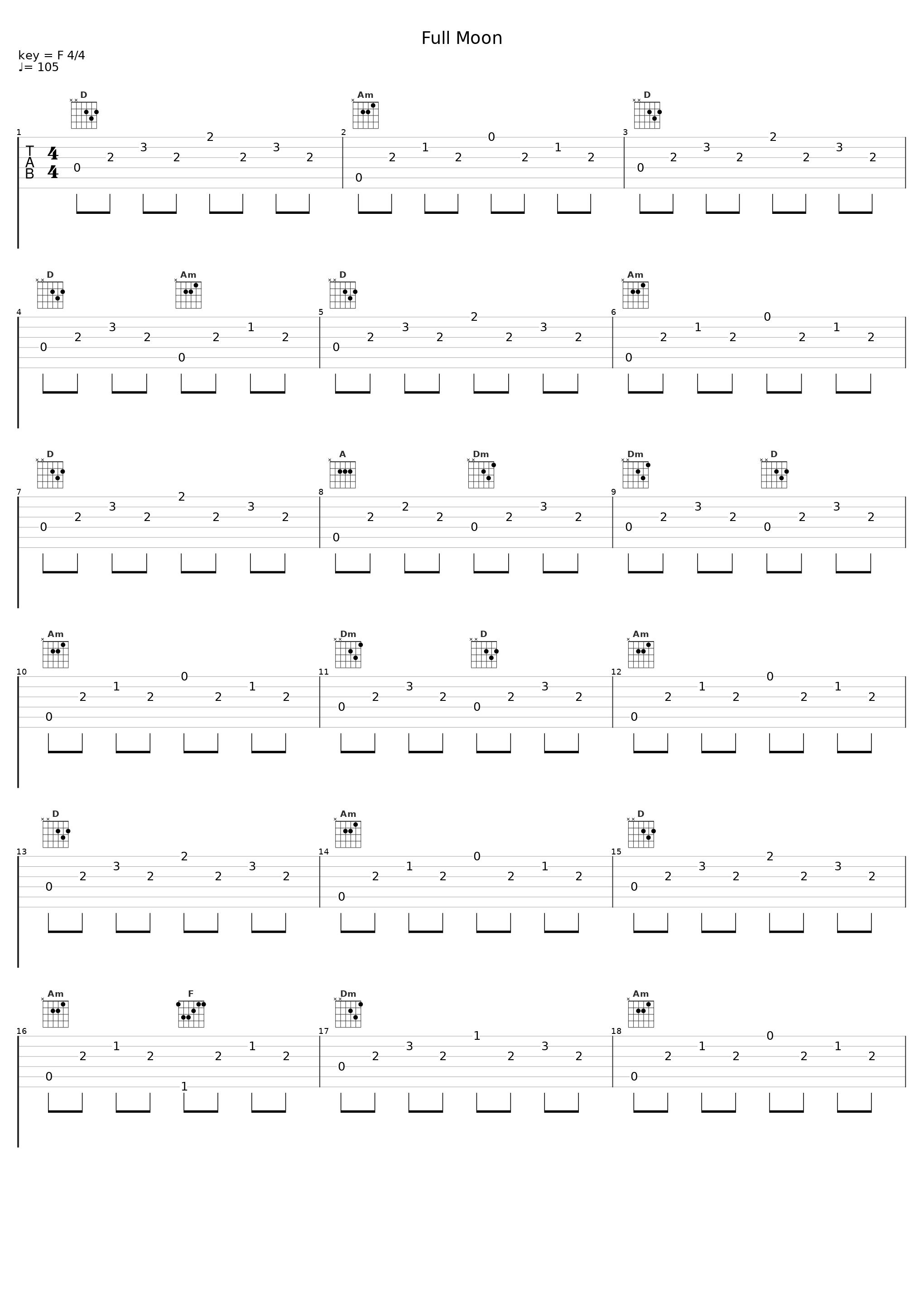 Full Moon_Vitamin String Quartet_1