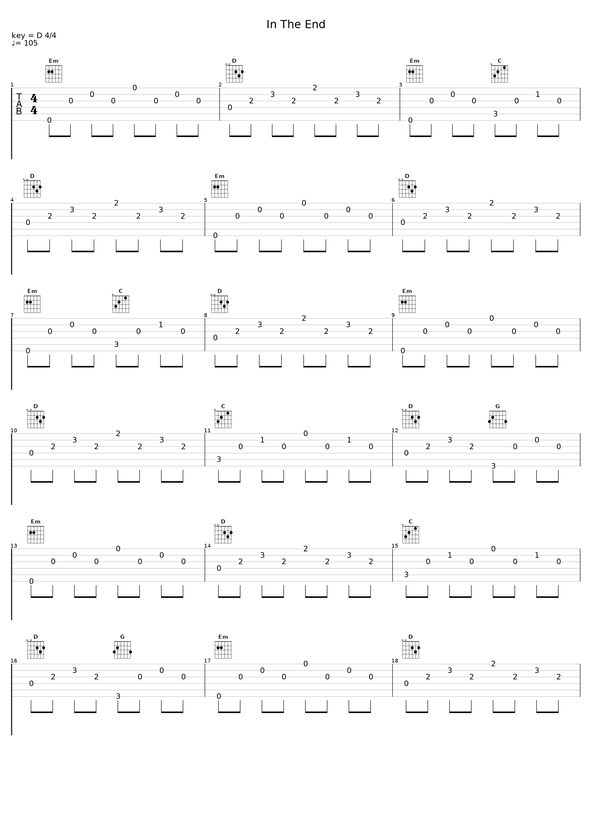 In The End_Vitamin String Quartet_1