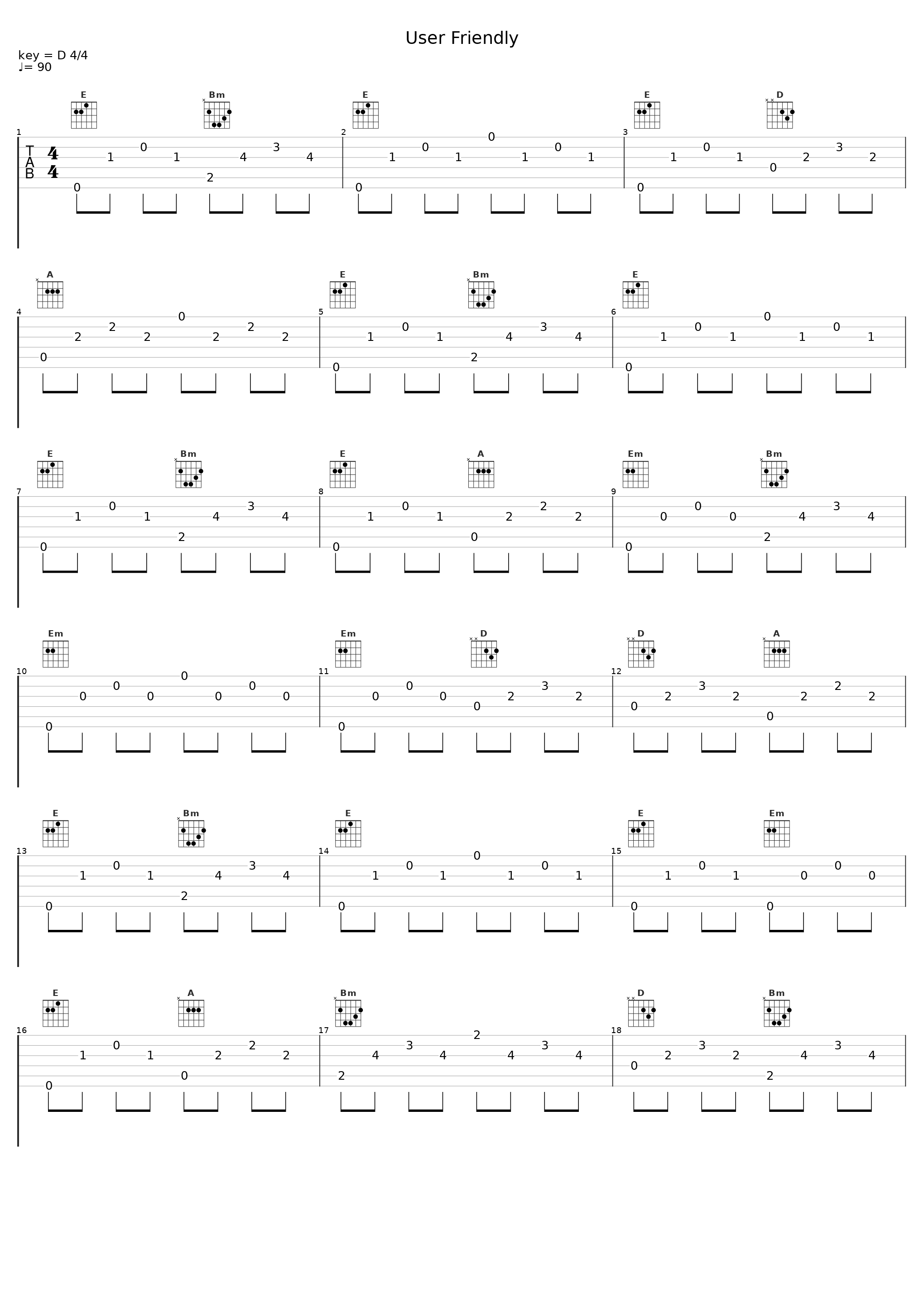 User Friendly_Vitamin String Quartet_1