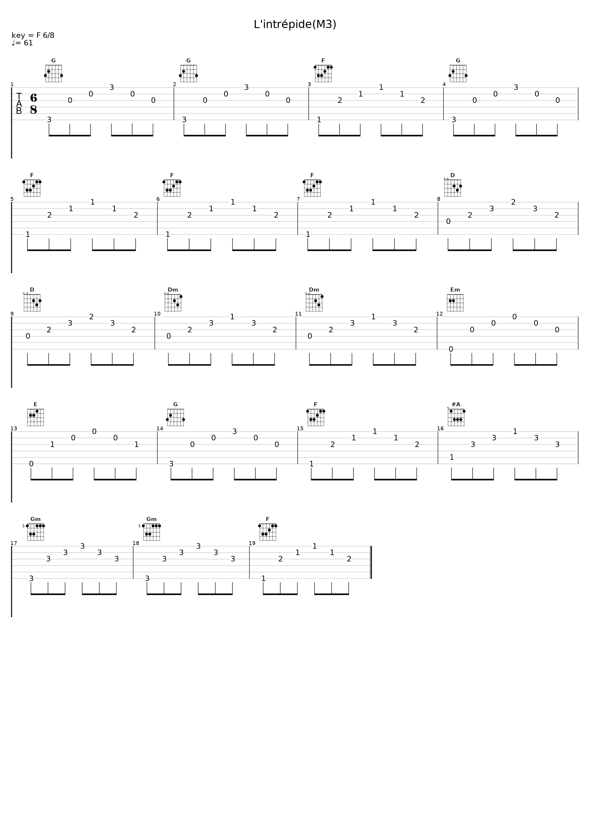 L'intrépide(M3)_Raymond LeFevre_1