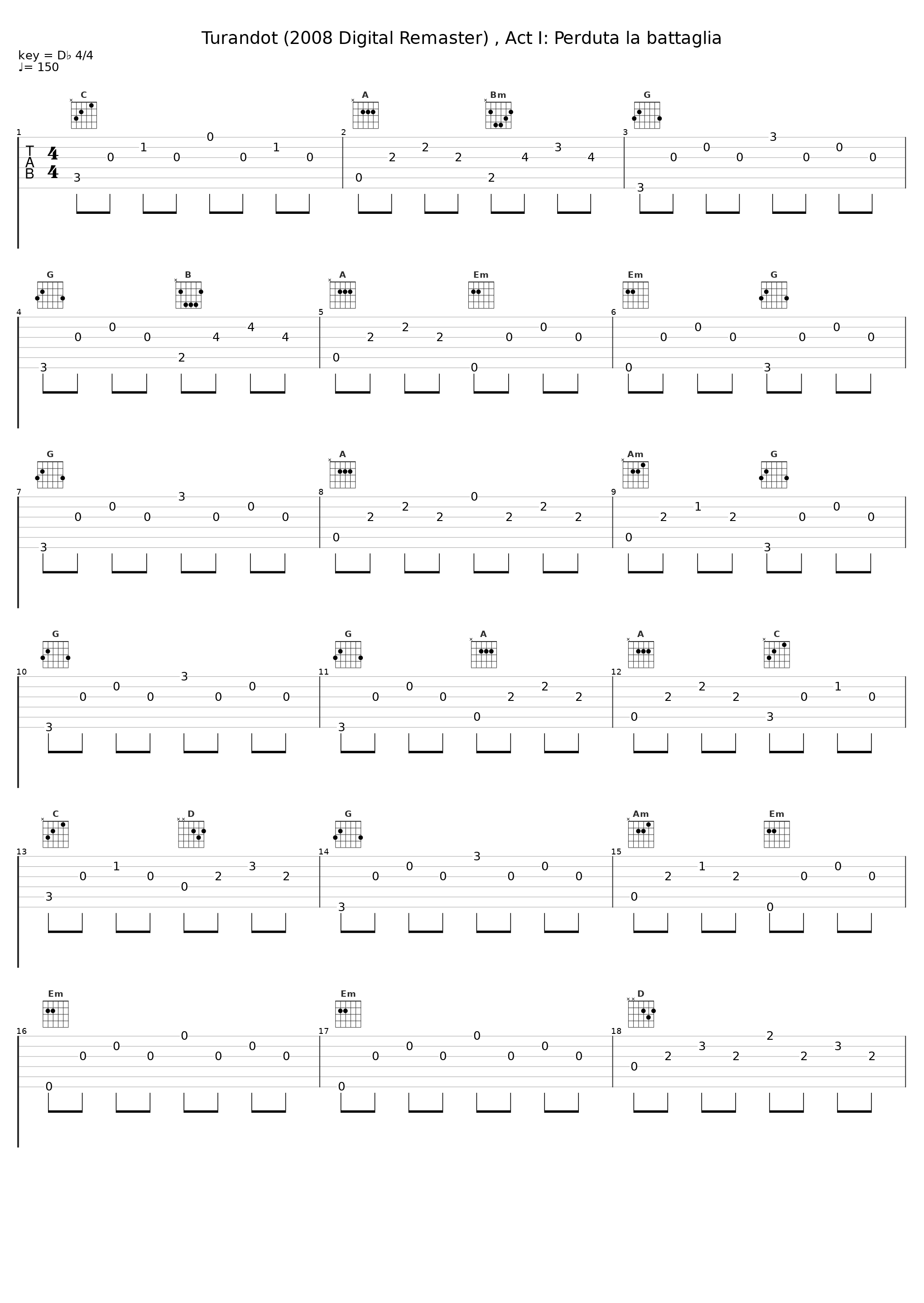 Turandot (2008 Digital Remaster) , Act I: Perduta la battaglia_Maria Callas,Eugenio Fernandi,Elisabeth Schwarzkopf,Giuseppe Nessi,Nicola Zaccaria,Tul,Elisabetta Fusco,Giulio Mauri,Coro Del Teatro Alla Scala Di Milano,Pinuccia Perotti,Piero De Palma,Renato Ercolani,Orchestra del Teatro alla Scala di Milano,Mario Borri_1