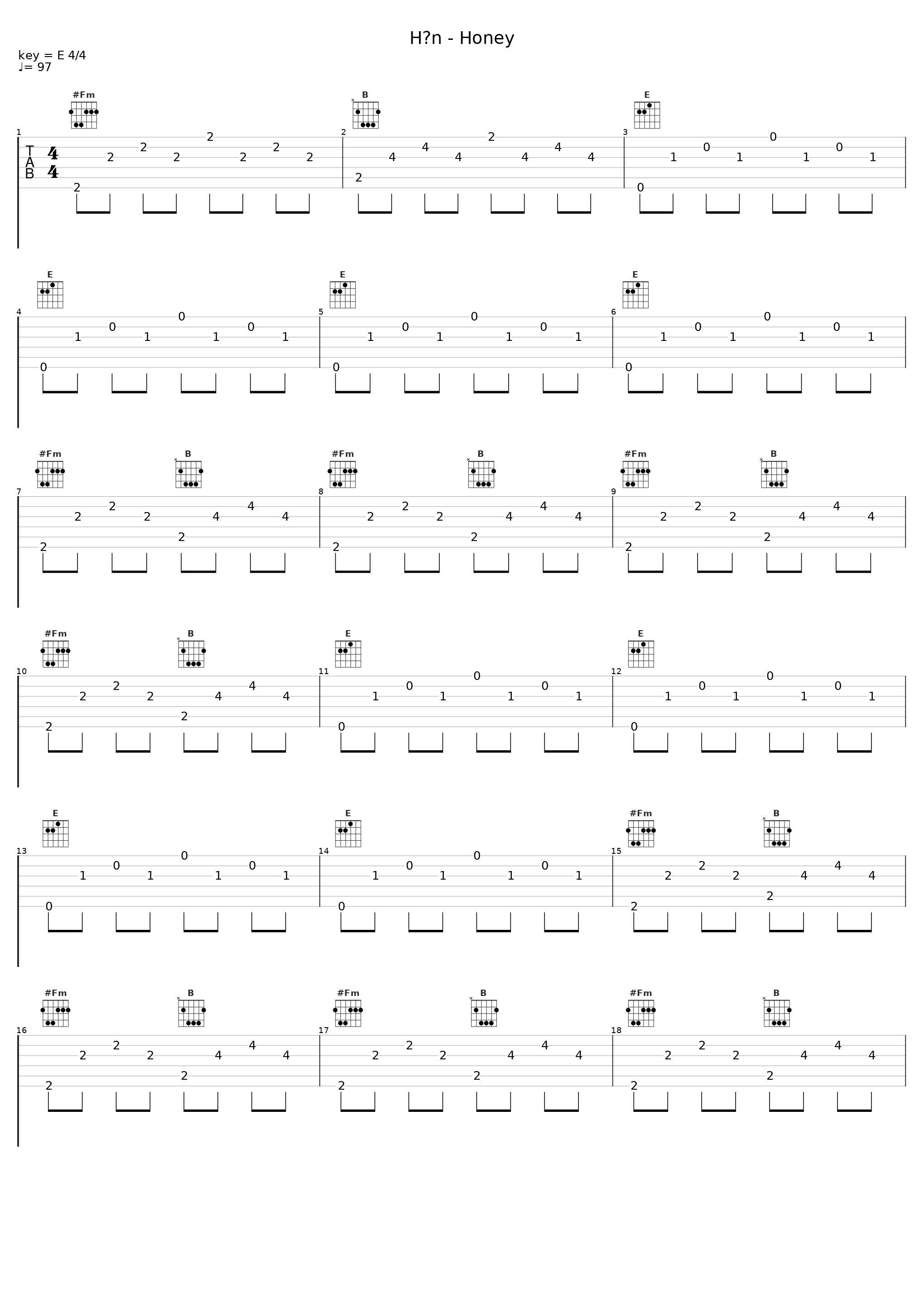 Hän - Honey_Markku Suominen_1