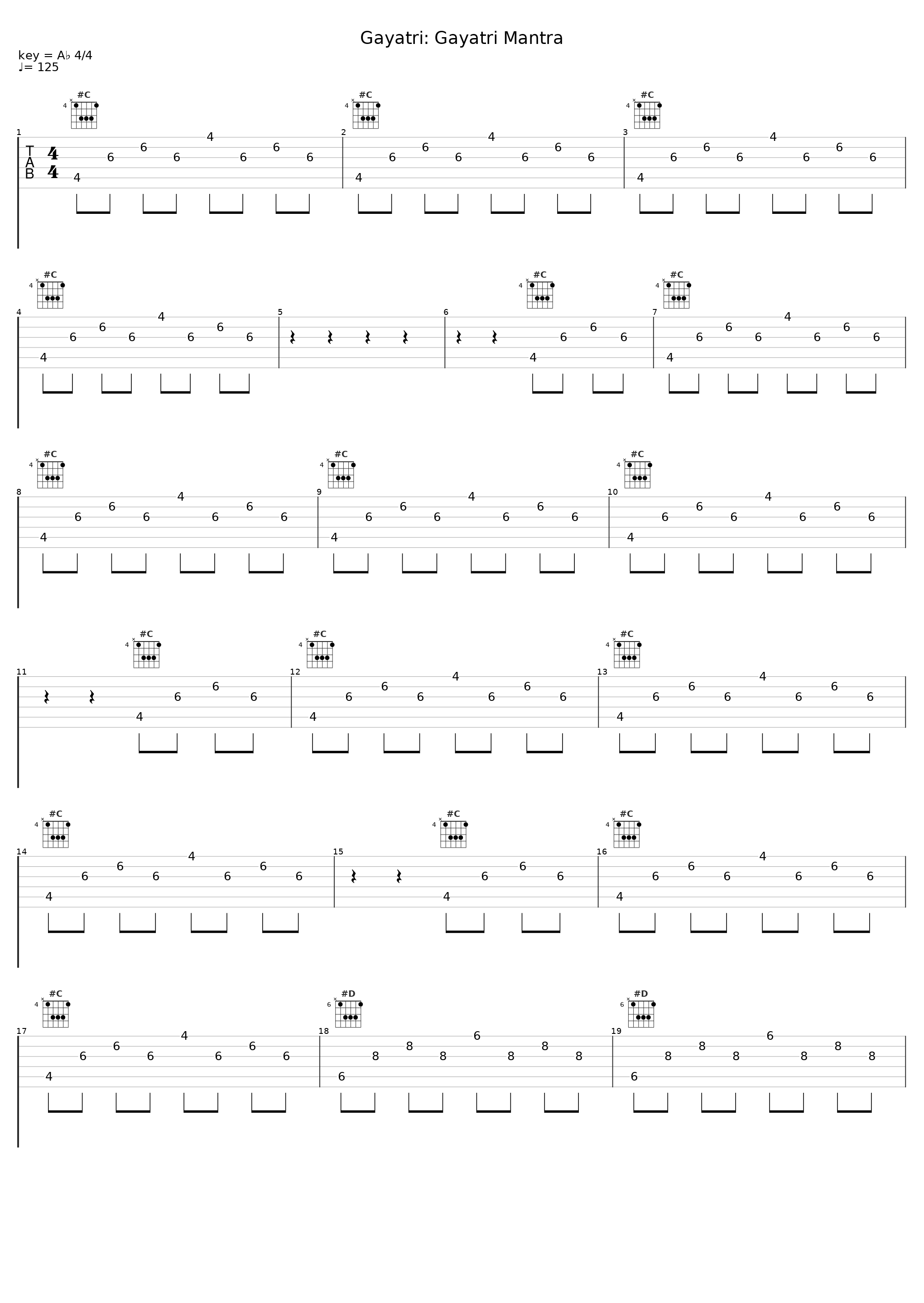 Gayatri: Gayatri Mantra_Anuradha Paudwal_1