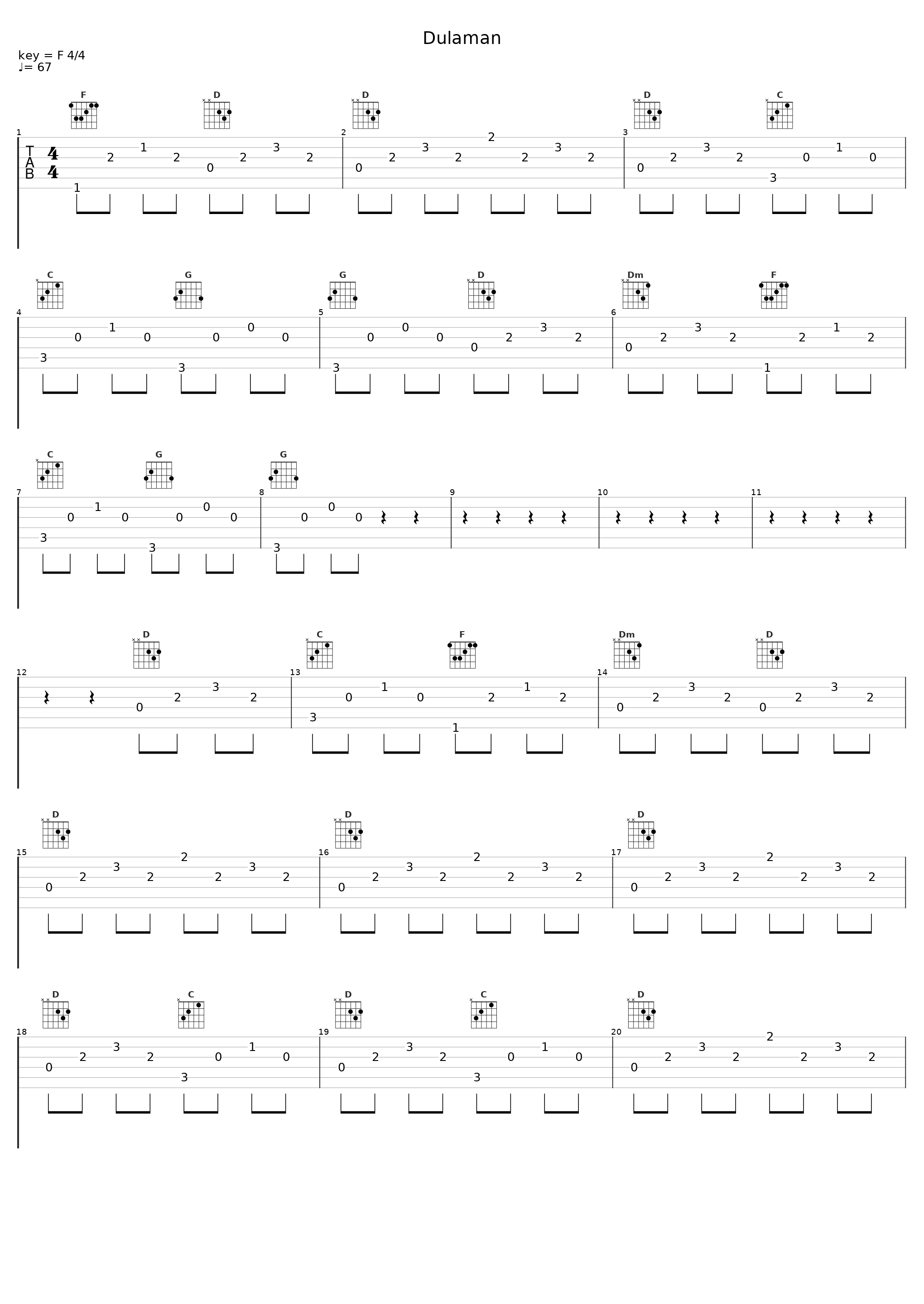 Dulaman_Vitamin String Quartet_1