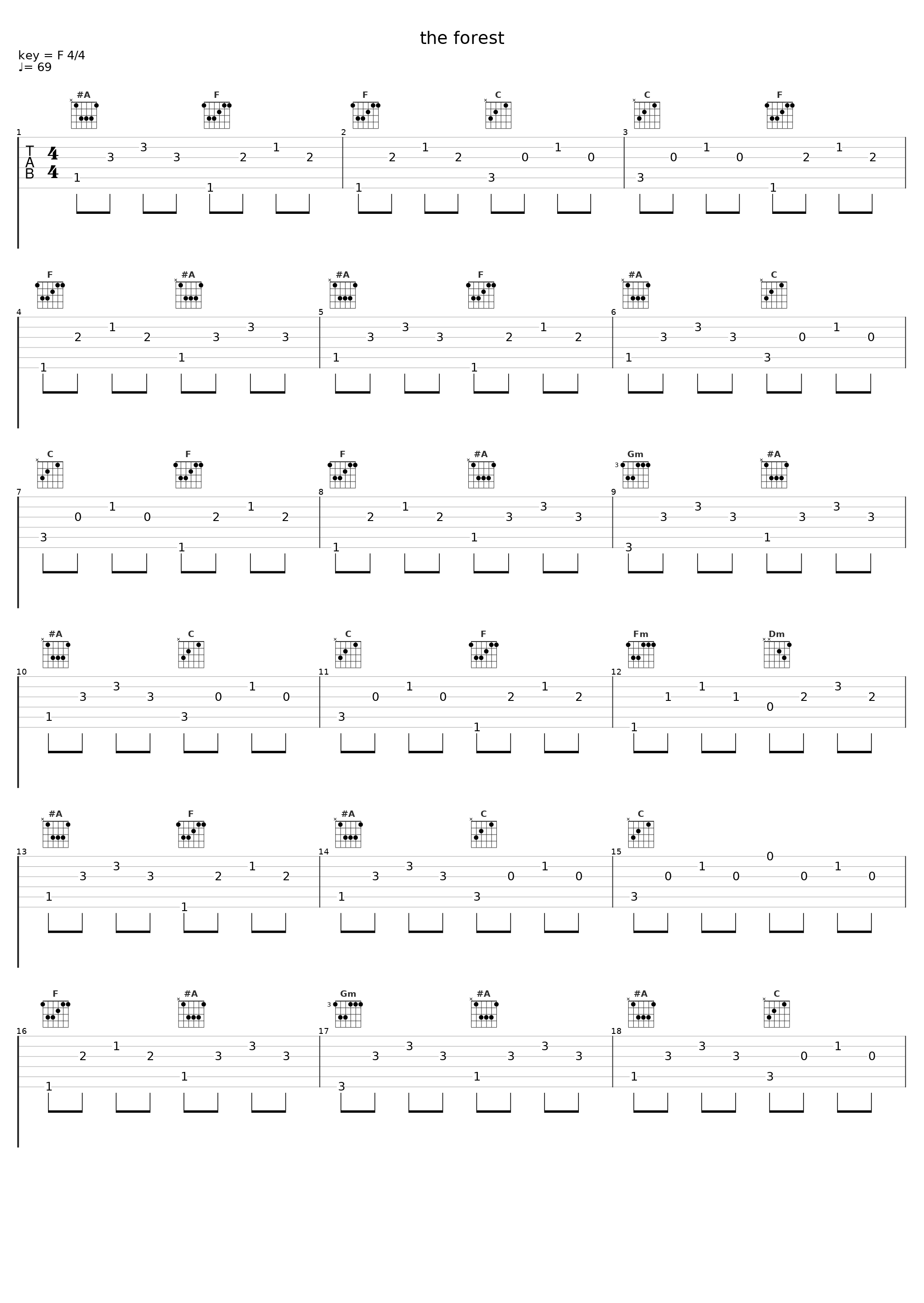 the forest_Linearwave,itssvd,DELOUN_1